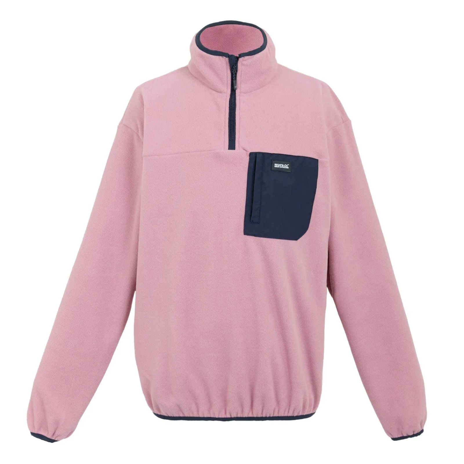 Regatta Mens Frankie Half Zip Pullover Fleece