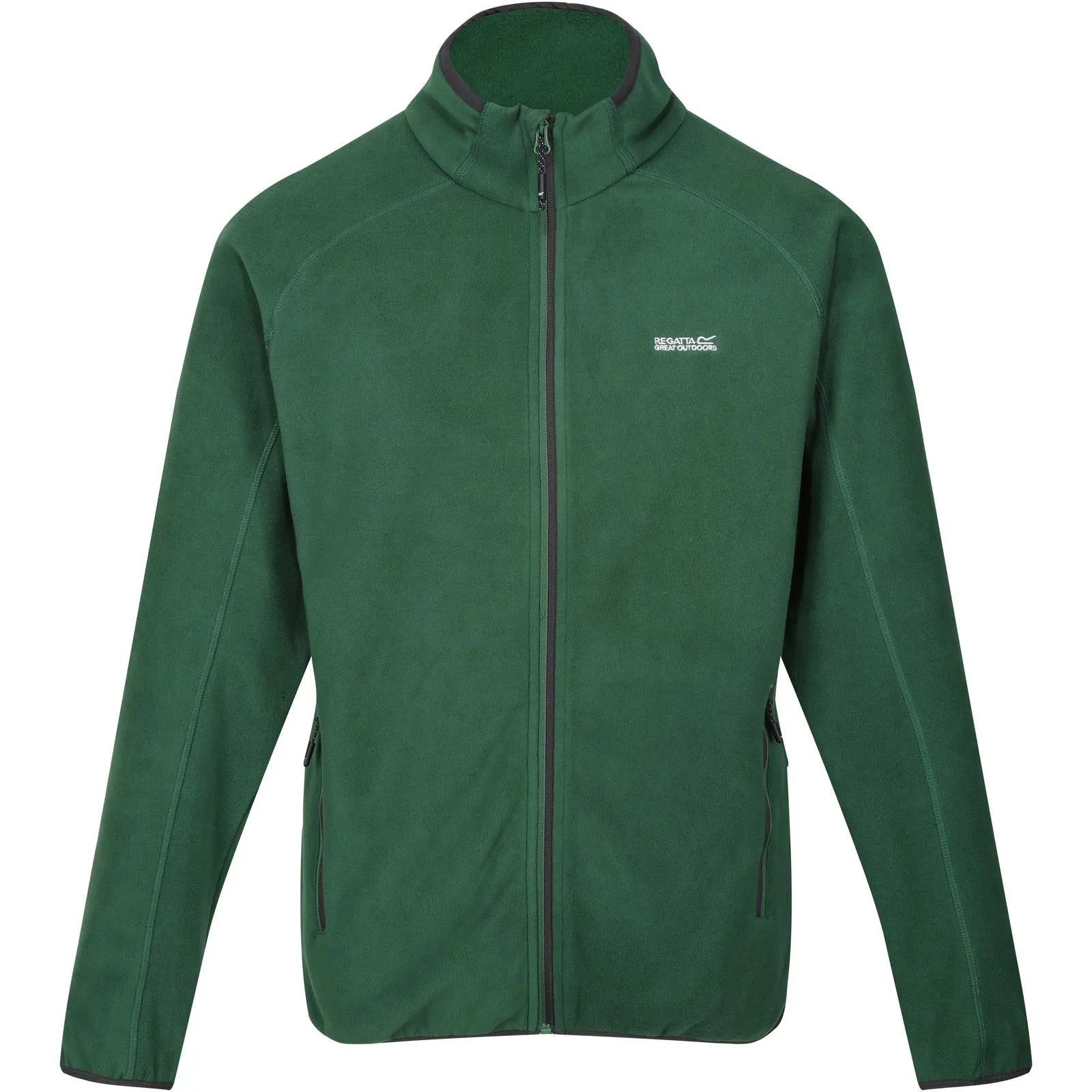 Regatta Mens Hadfield Full Zip Fleece Jacket