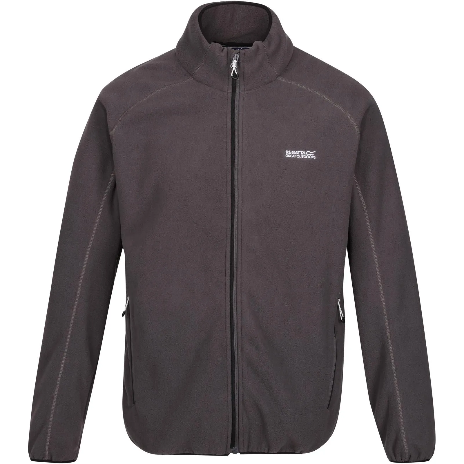 Regatta Mens Hadfield Full Zip Fleece Jacket
