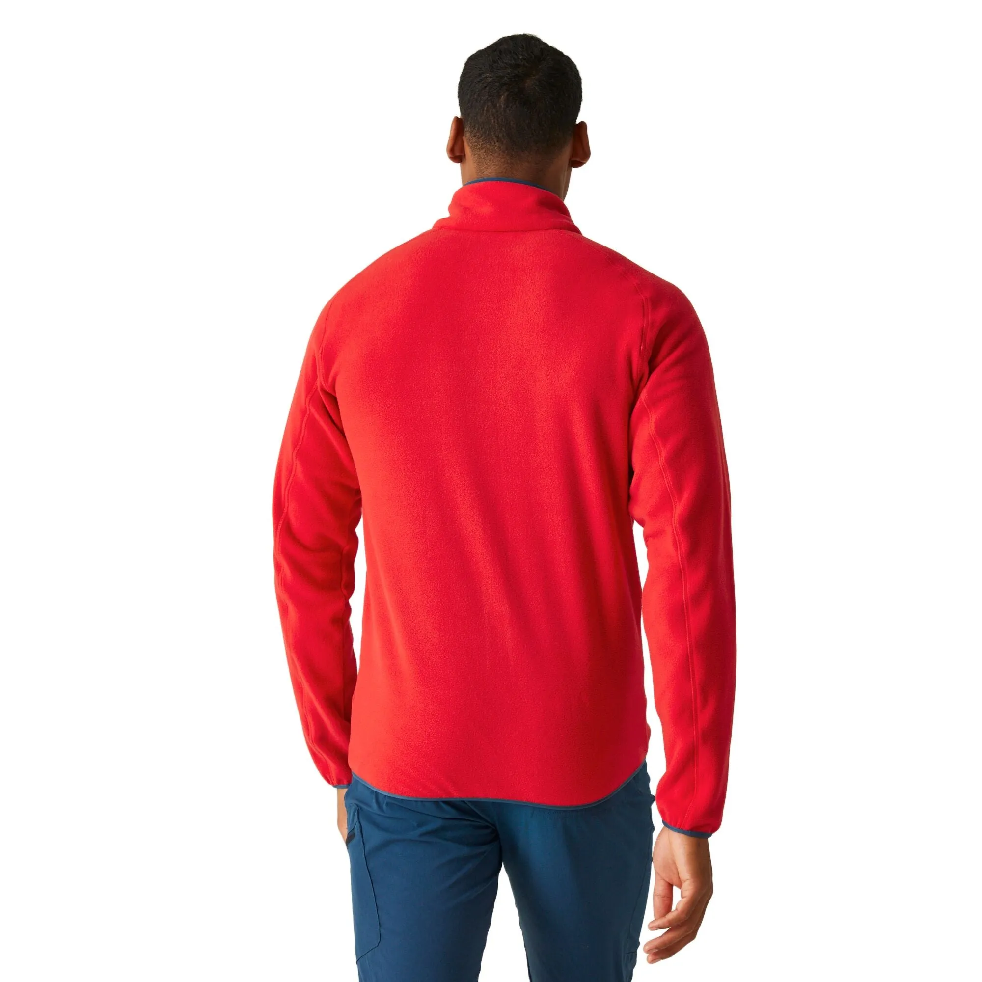 Regatta Mens Hadfield Full Zip Fleece Jacket