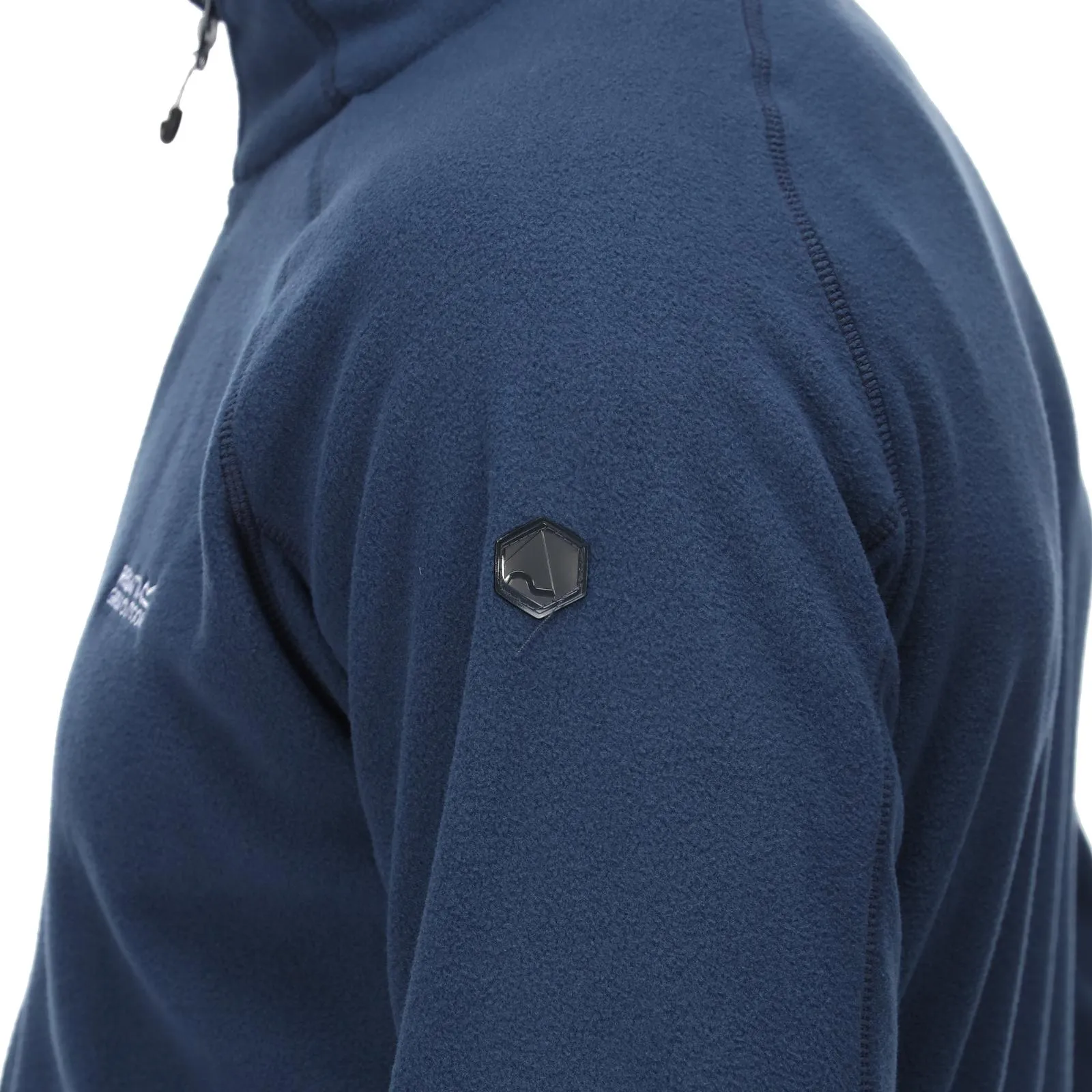 Regatta Mens Hadfield Full Zip Fleece Jacket