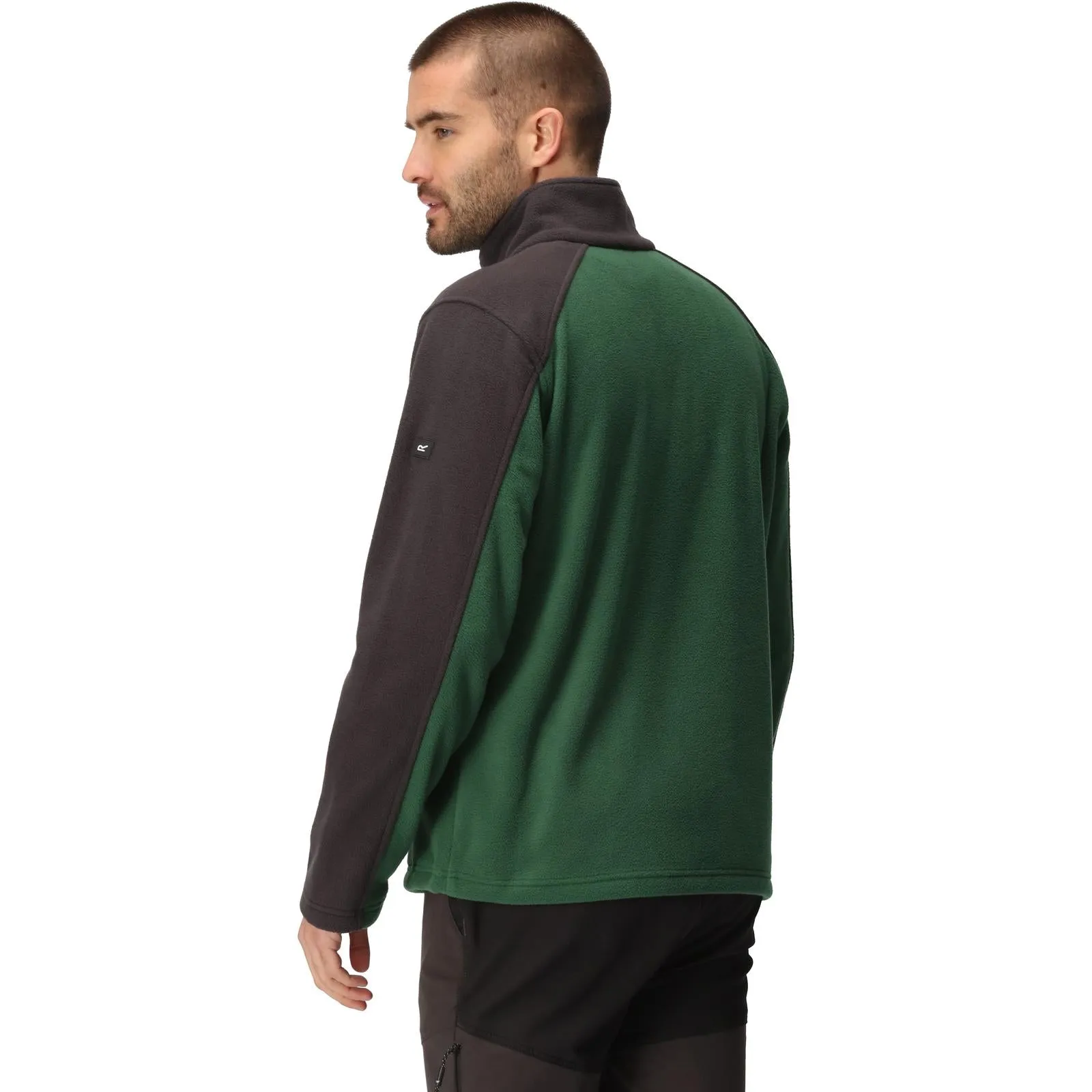 Regatta Mens Hedman II Heavyweight Full Zip Fleece