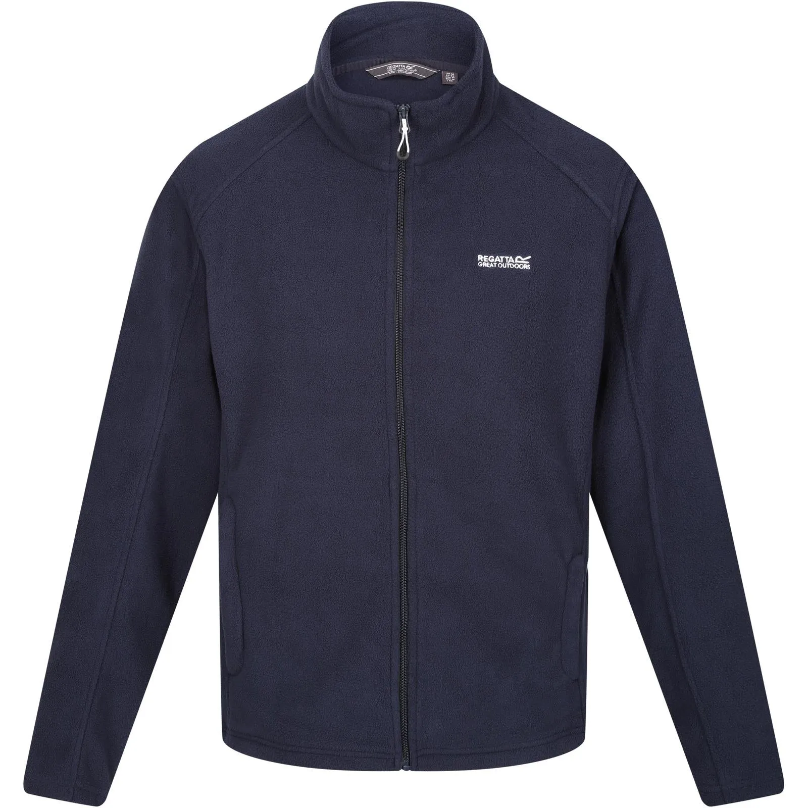 Regatta Mens Hedman II Heavyweight Full Zip Fleece