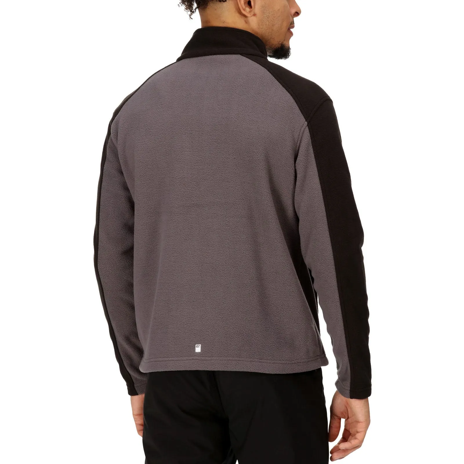 Regatta Mens Hedman II Heavyweight Full Zip Fleece