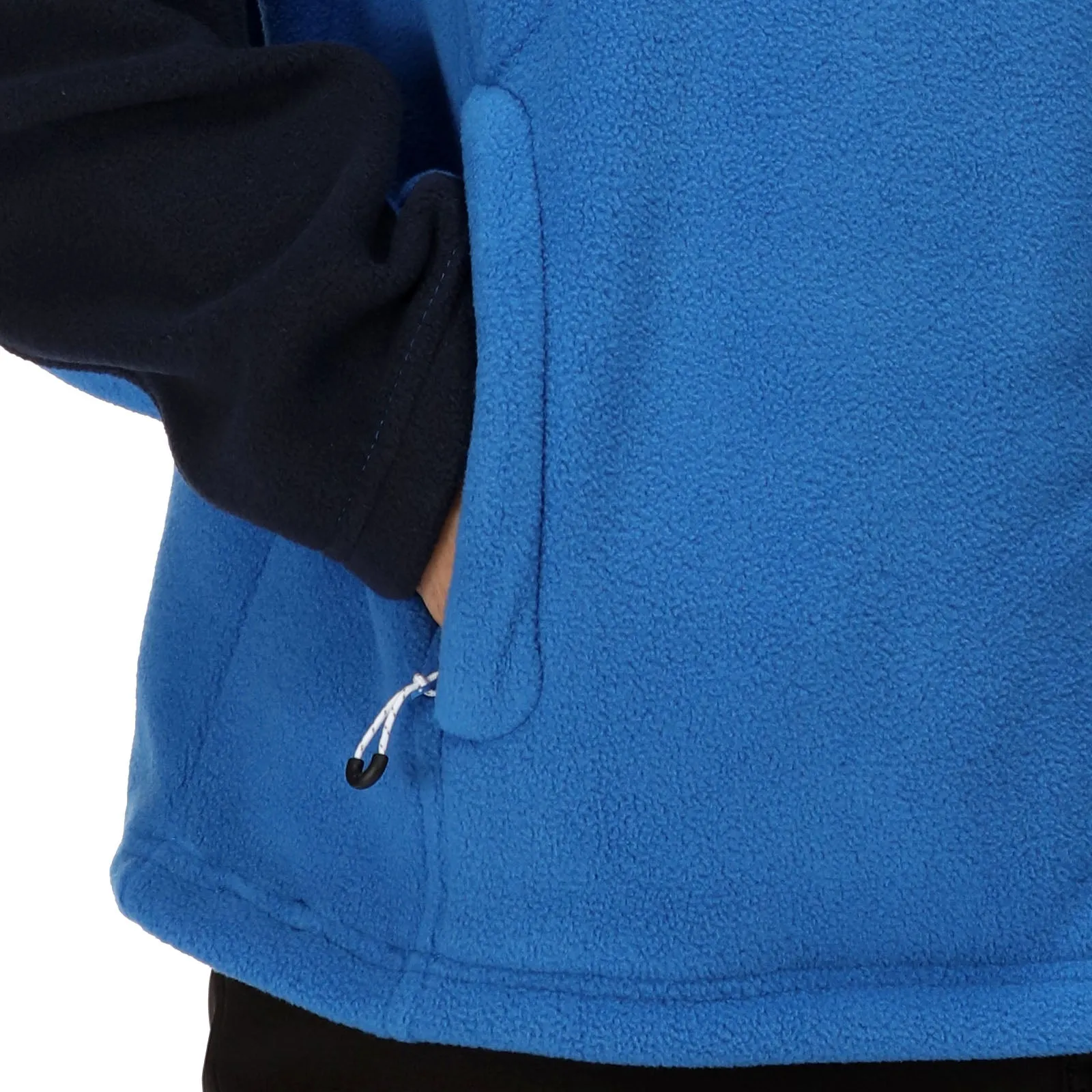 Regatta Mens Hedman II Heavyweight Full Zip Fleece