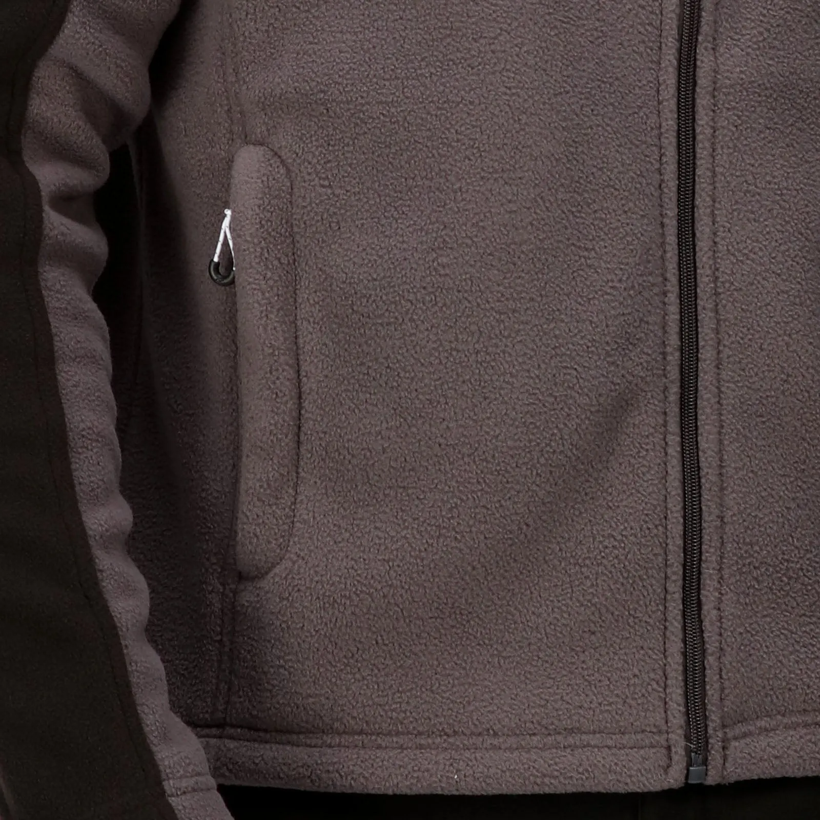 Regatta Mens Hedman II Heavyweight Full Zip Fleece