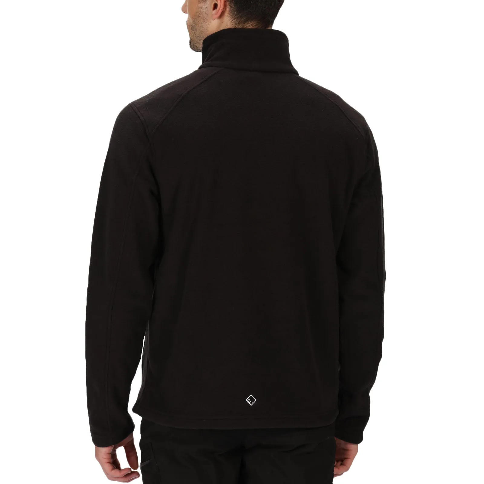 Regatta Mens Hedman II Heavyweight Full Zip Fleece