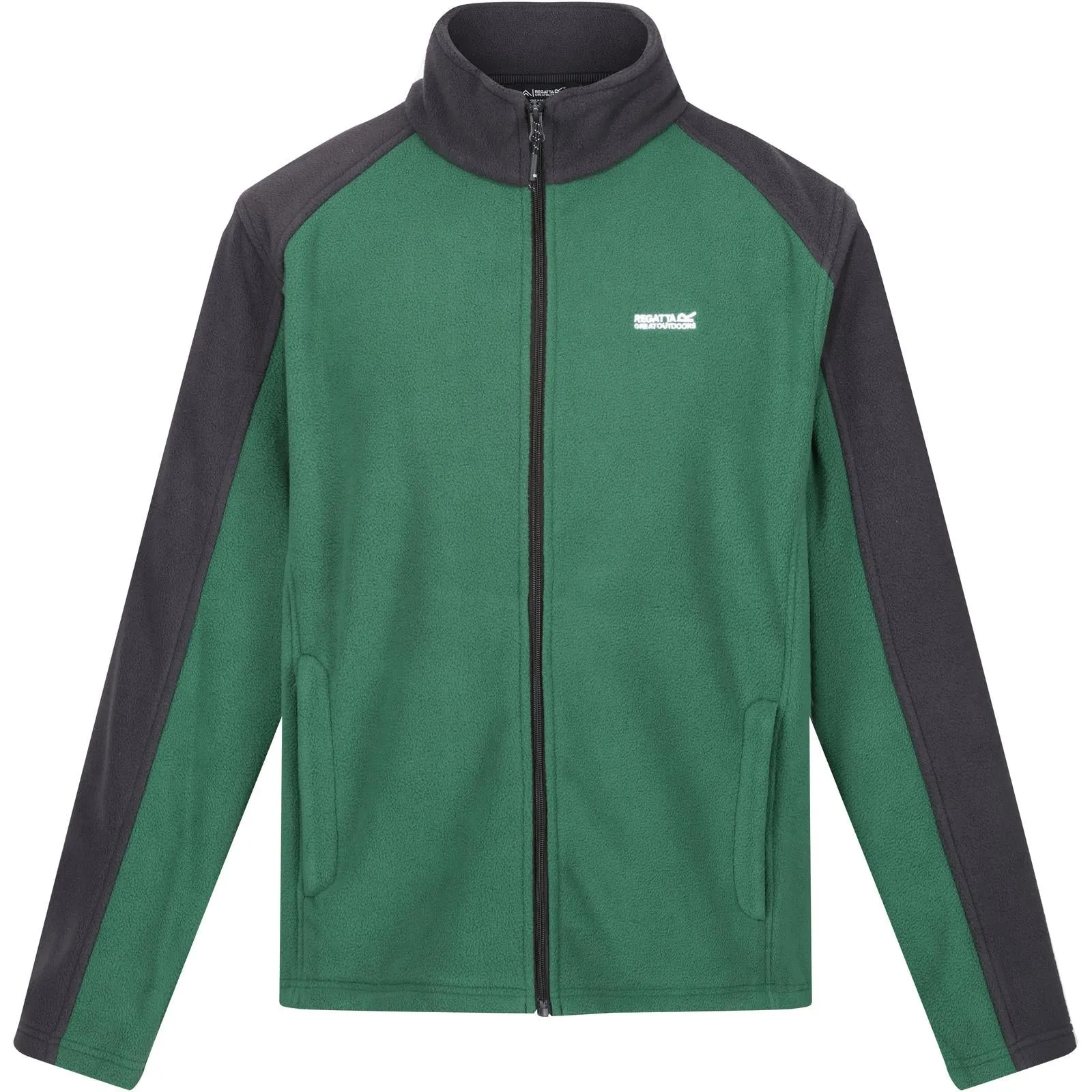 Regatta Mens Hedman II Heavyweight Full Zip Fleece