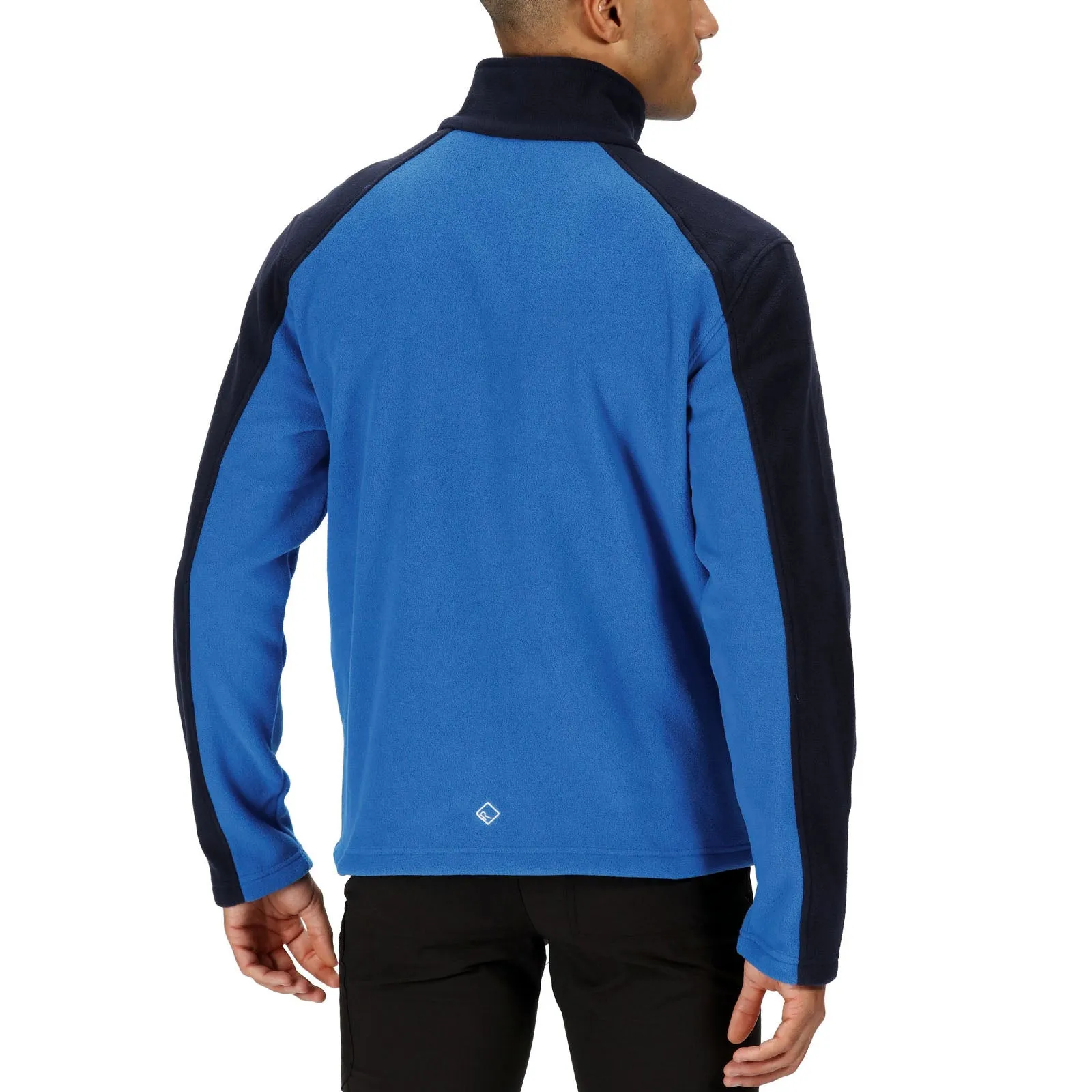 Regatta Mens Hedman II Heavyweight Full Zip Fleece