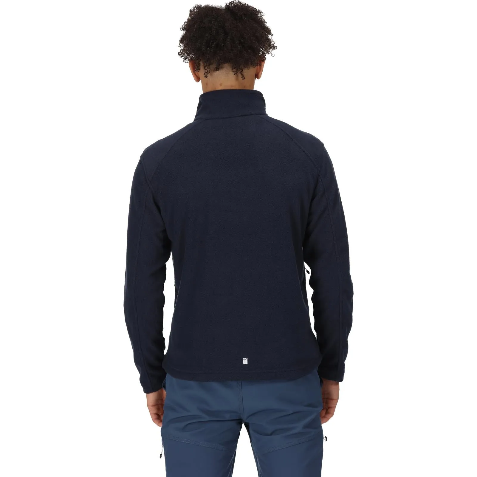 Regatta Mens Hedman II Heavyweight Full Zip Fleece