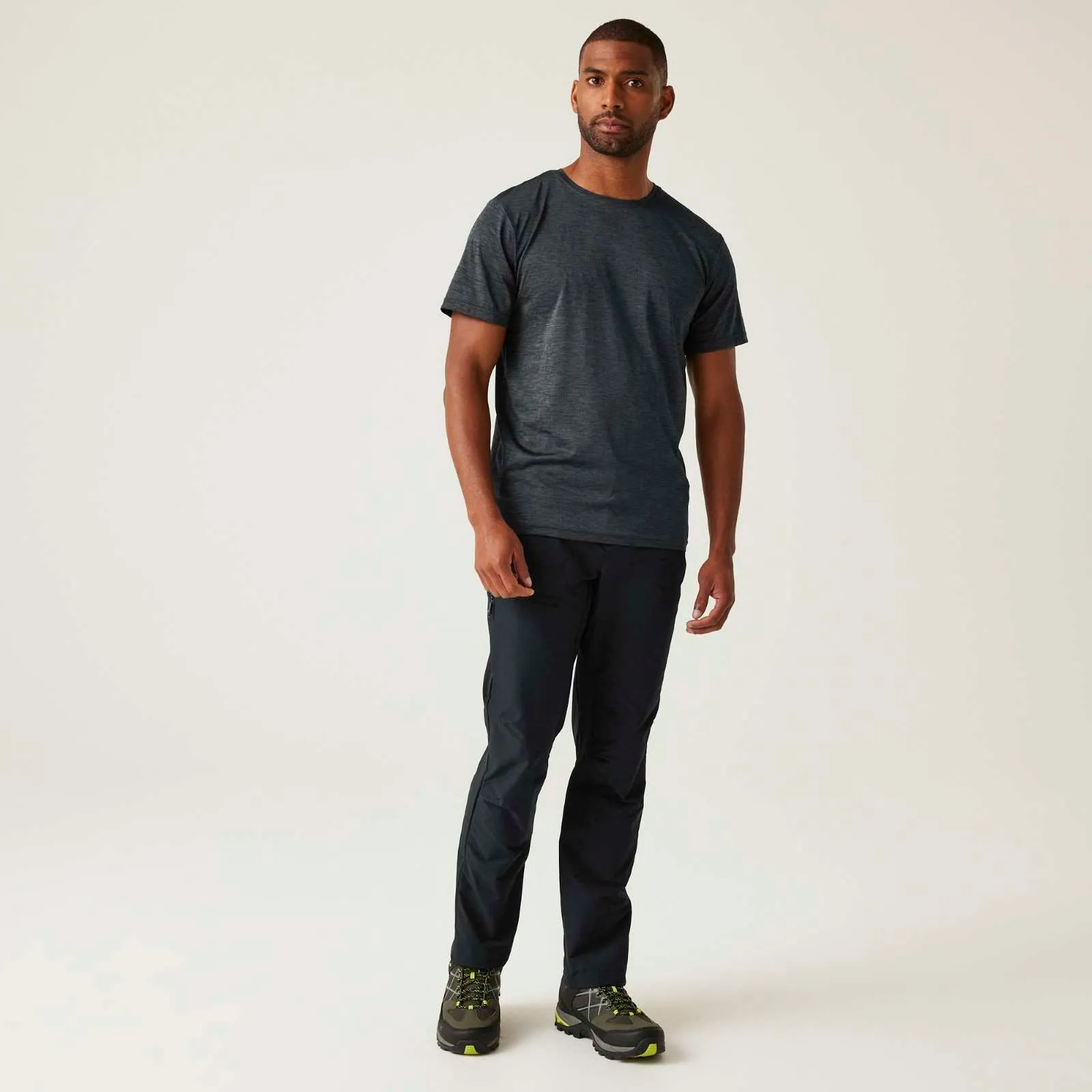 Regatta Mens Highton II Walking Trousers