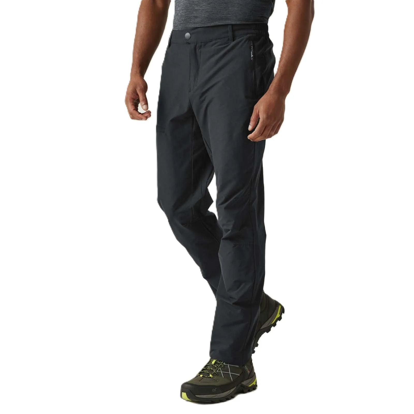Regatta Mens Highton II Walking Trousers