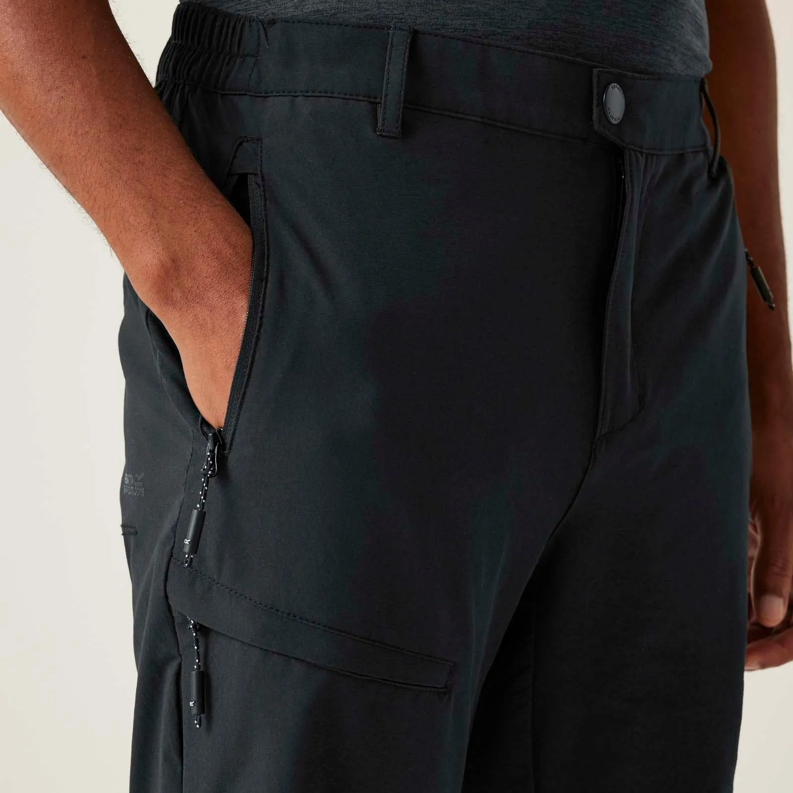 Regatta Mens Highton II Walking Trousers