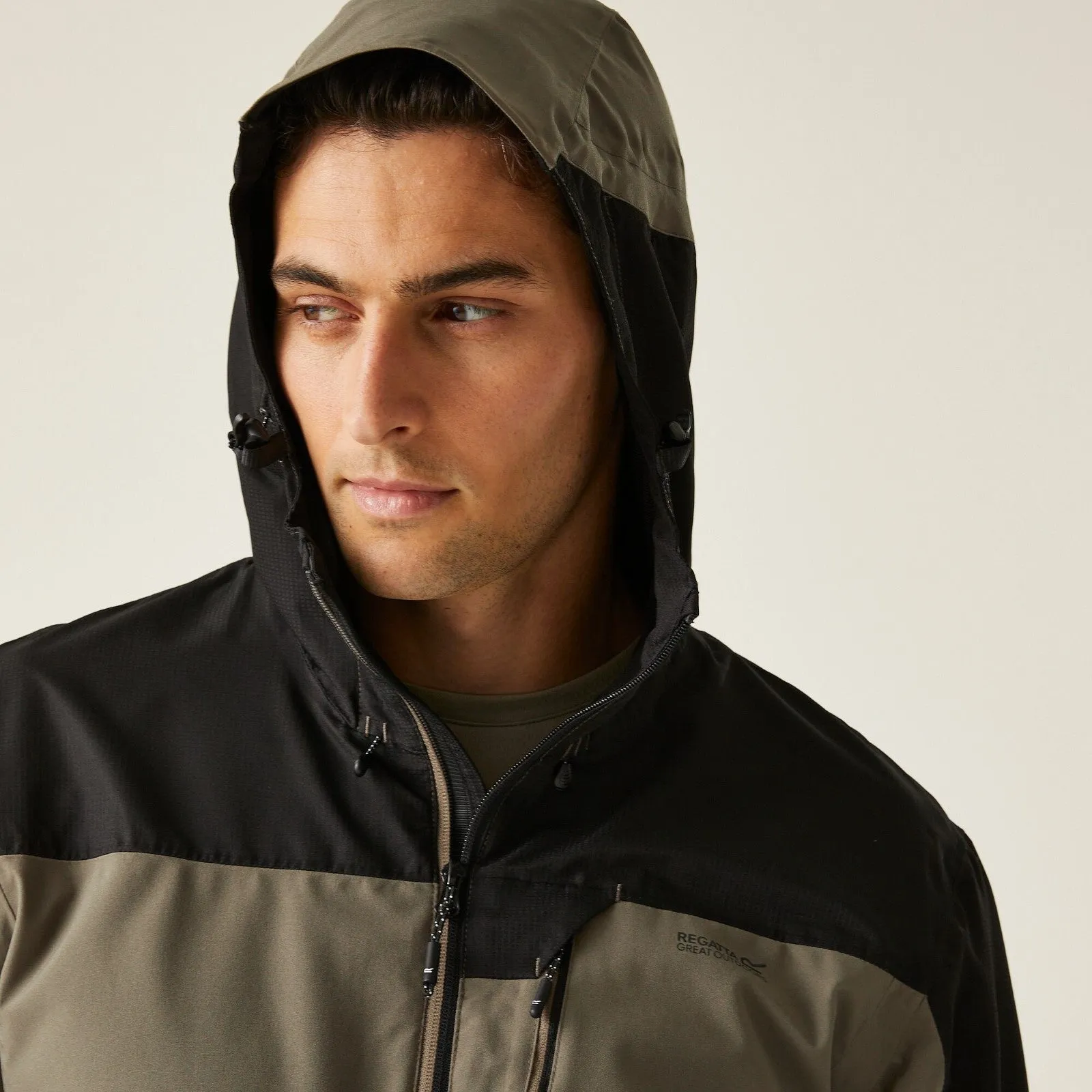 Regatta Mens Highton Stretch IV Waterproof Jacket
