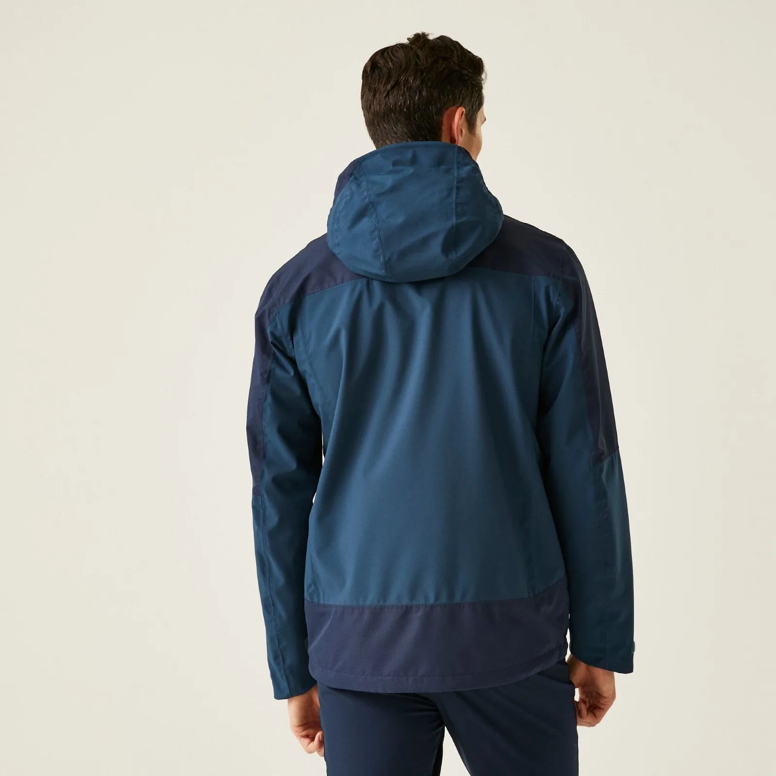 Regatta Mens Highton Stretch IV Waterproof Jacket
