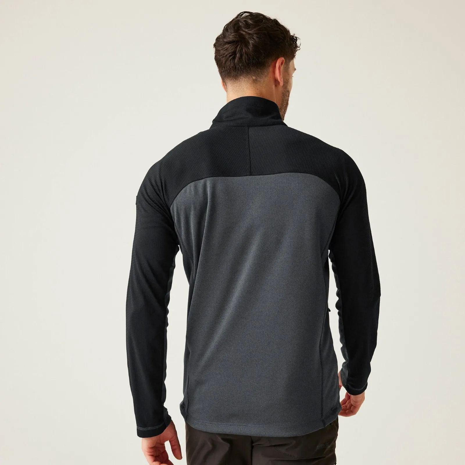 Regatta Mens Highton V Full Zip Fleece