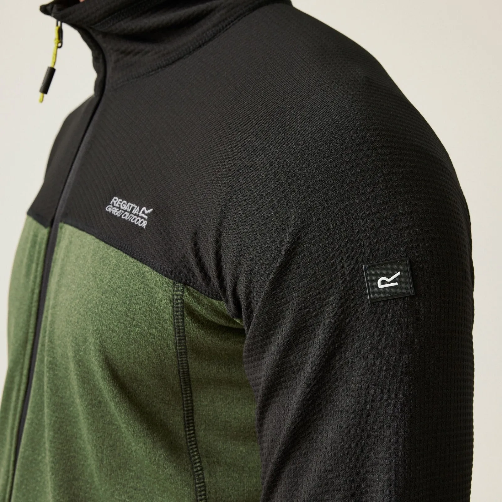Regatta Mens Highton V Full Zip Fleece