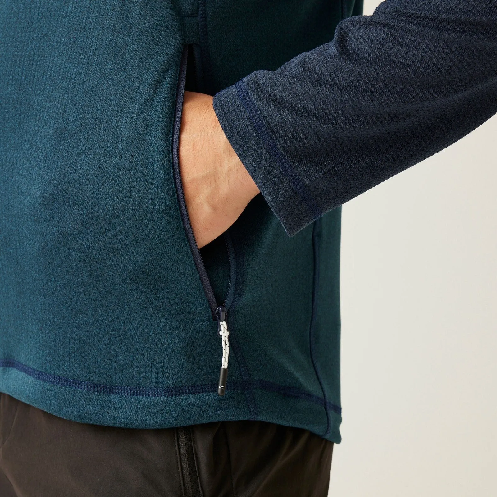 Regatta Mens Highton V Full Zip Fleece