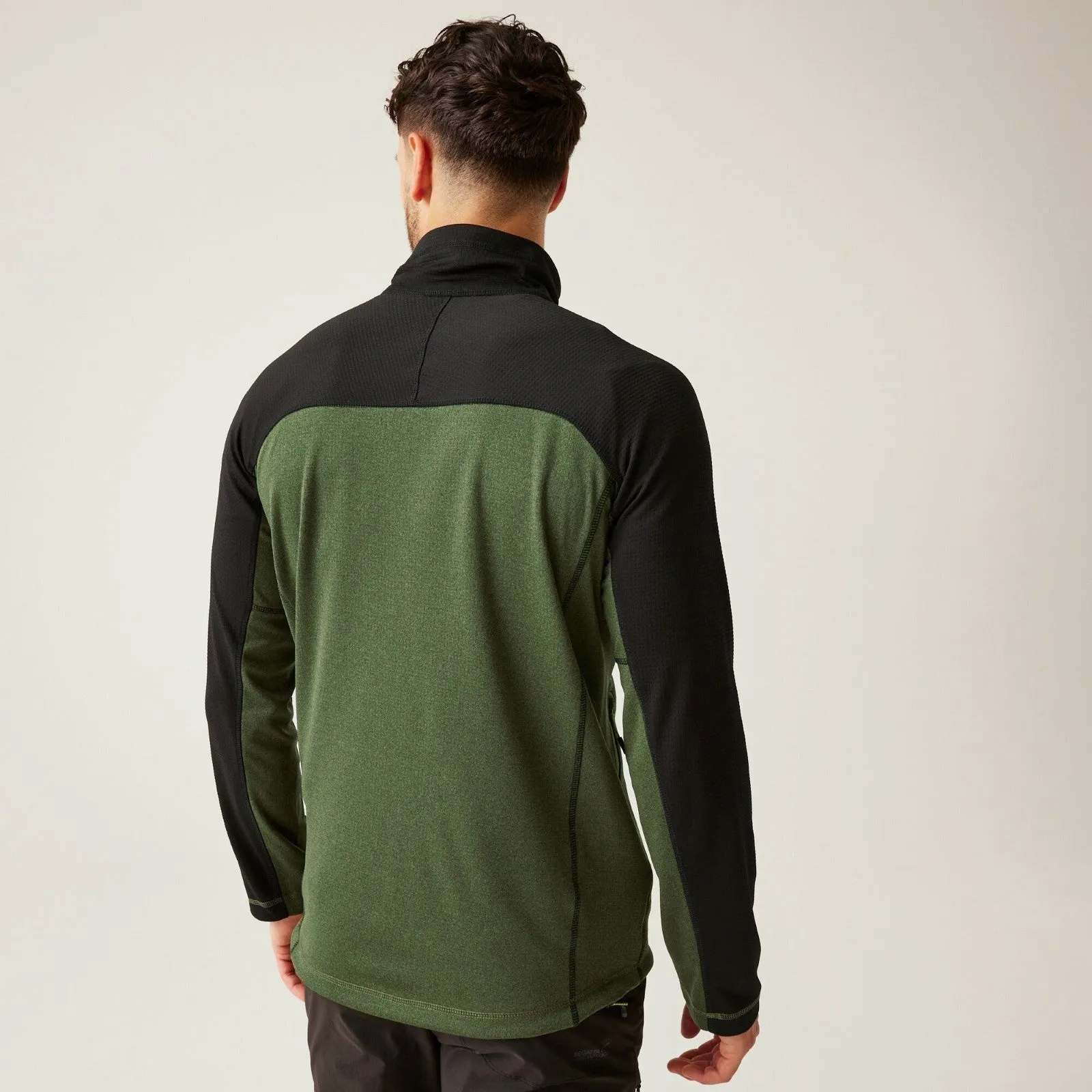 Regatta Mens Highton V Full Zip Fleece
