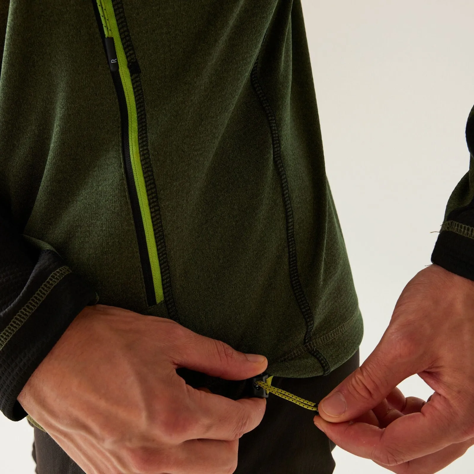 Regatta Mens Highton V Full Zip Fleece