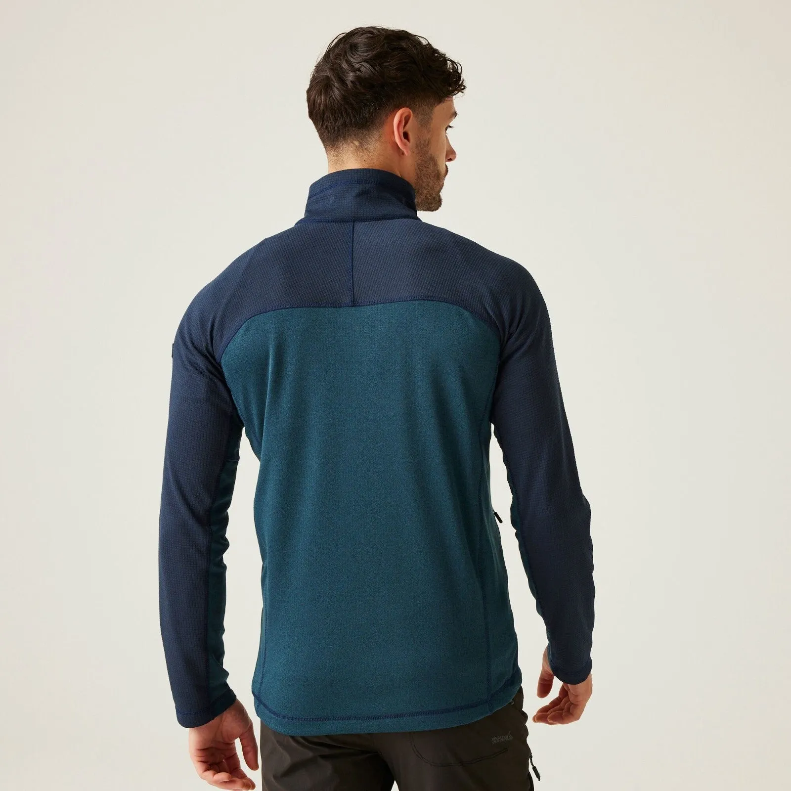 Regatta Mens Highton V Full Zip Fleece