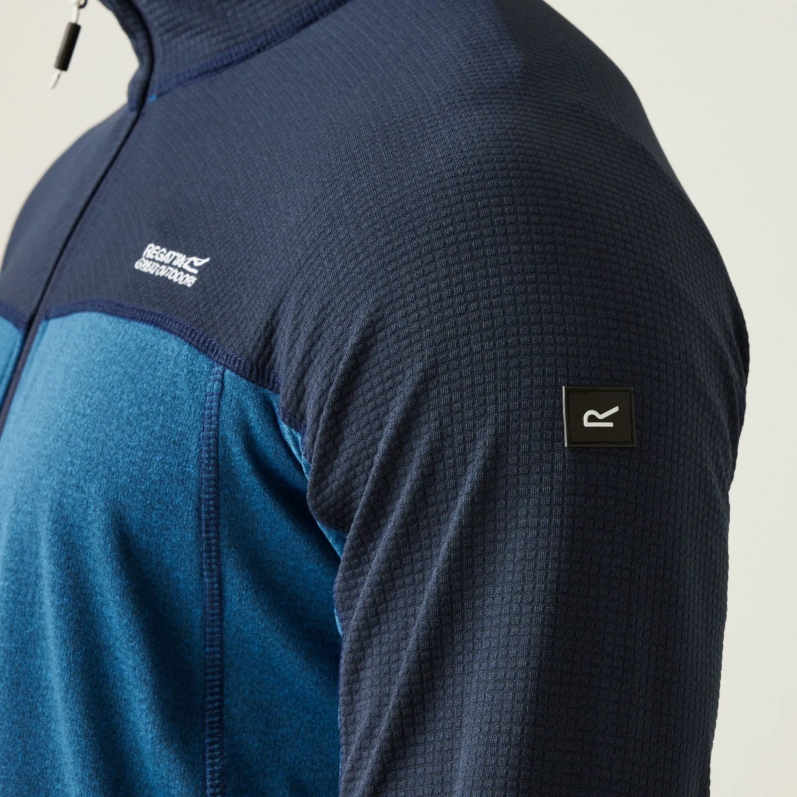 Regatta Mens Highton V Full Zip Fleece