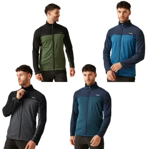 Regatta Mens Highton V Full Zip Fleece