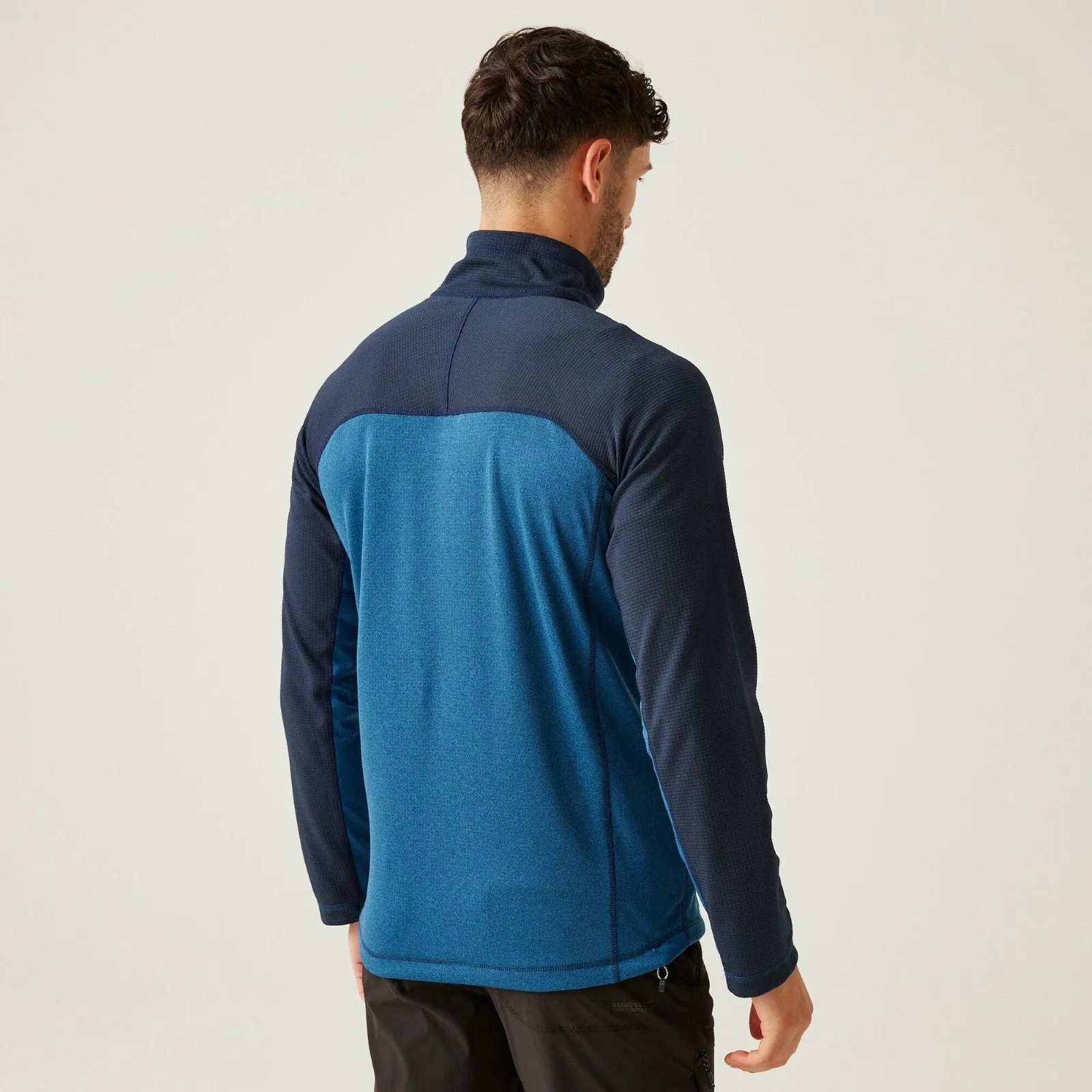 Regatta Mens Highton V Full Zip Fleece