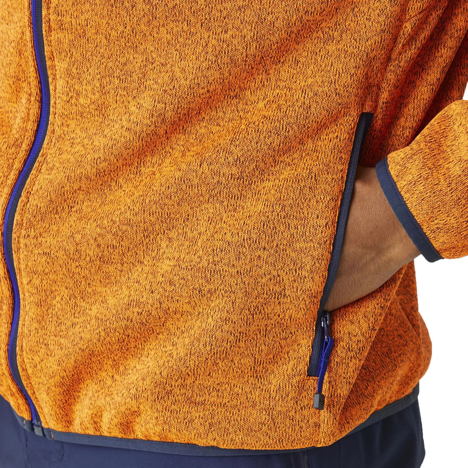 Regatta Mens Kames Full Zip Fleece