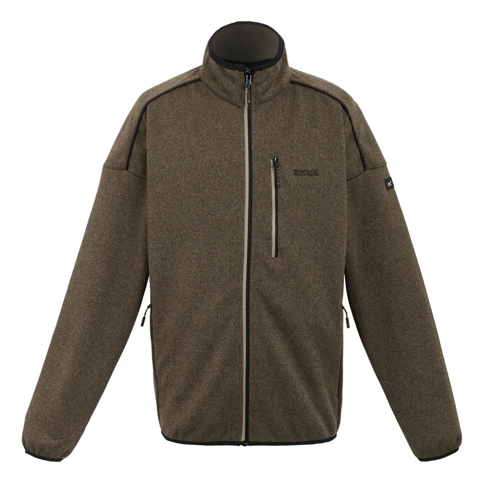 Regatta Mens Kames Full Zip Fleece