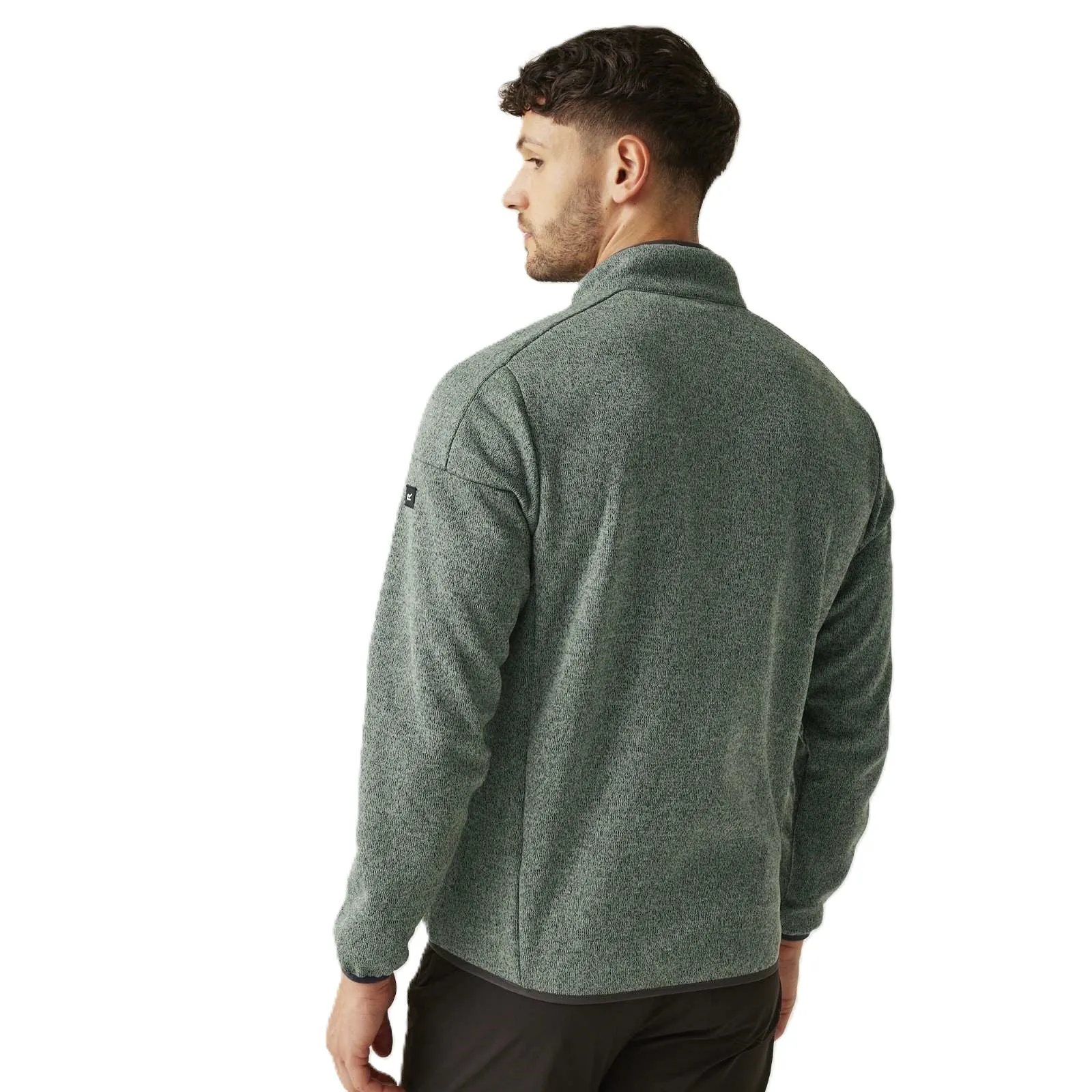 Regatta Mens Kames Full Zip Fleece