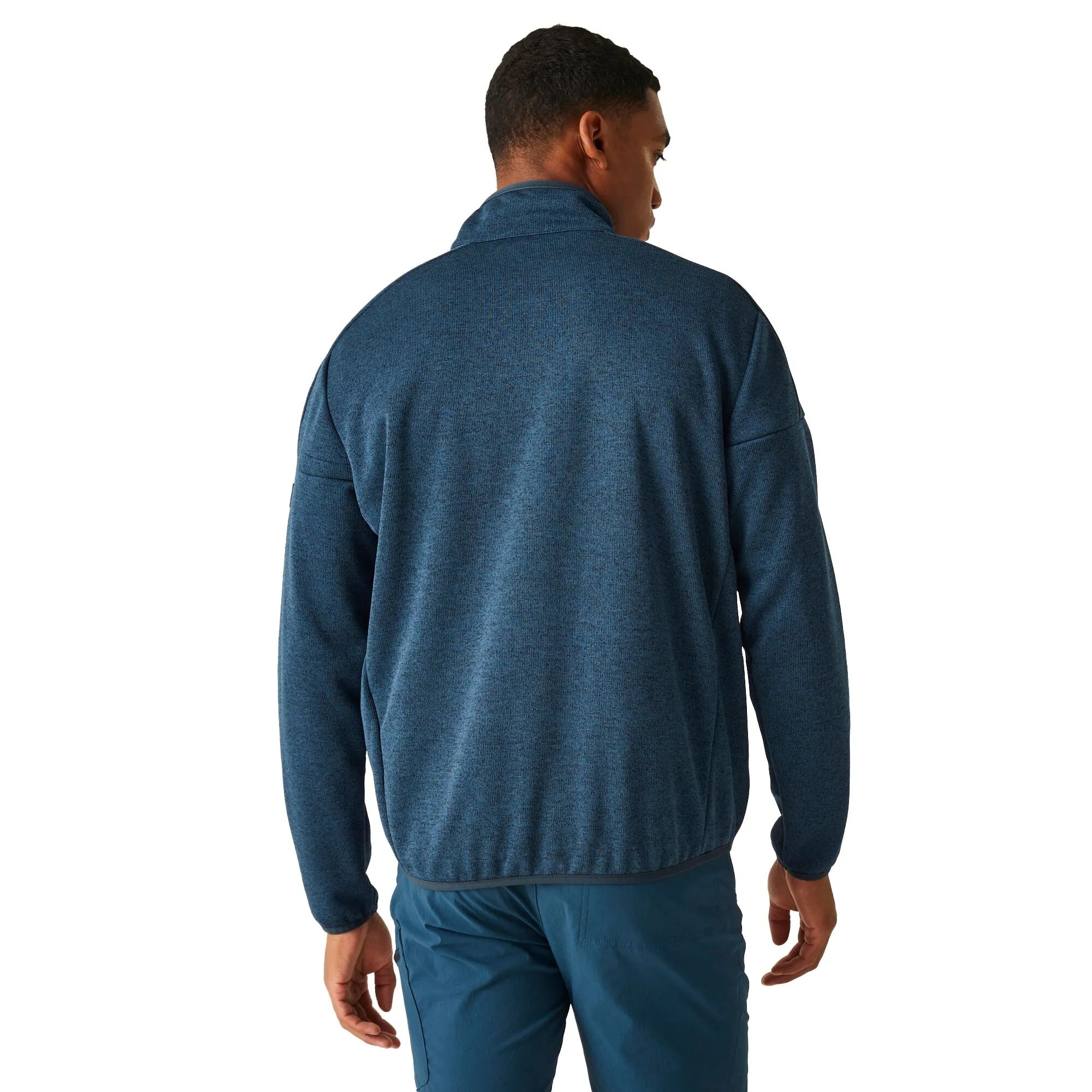 Regatta Mens Kames Full Zip Fleece