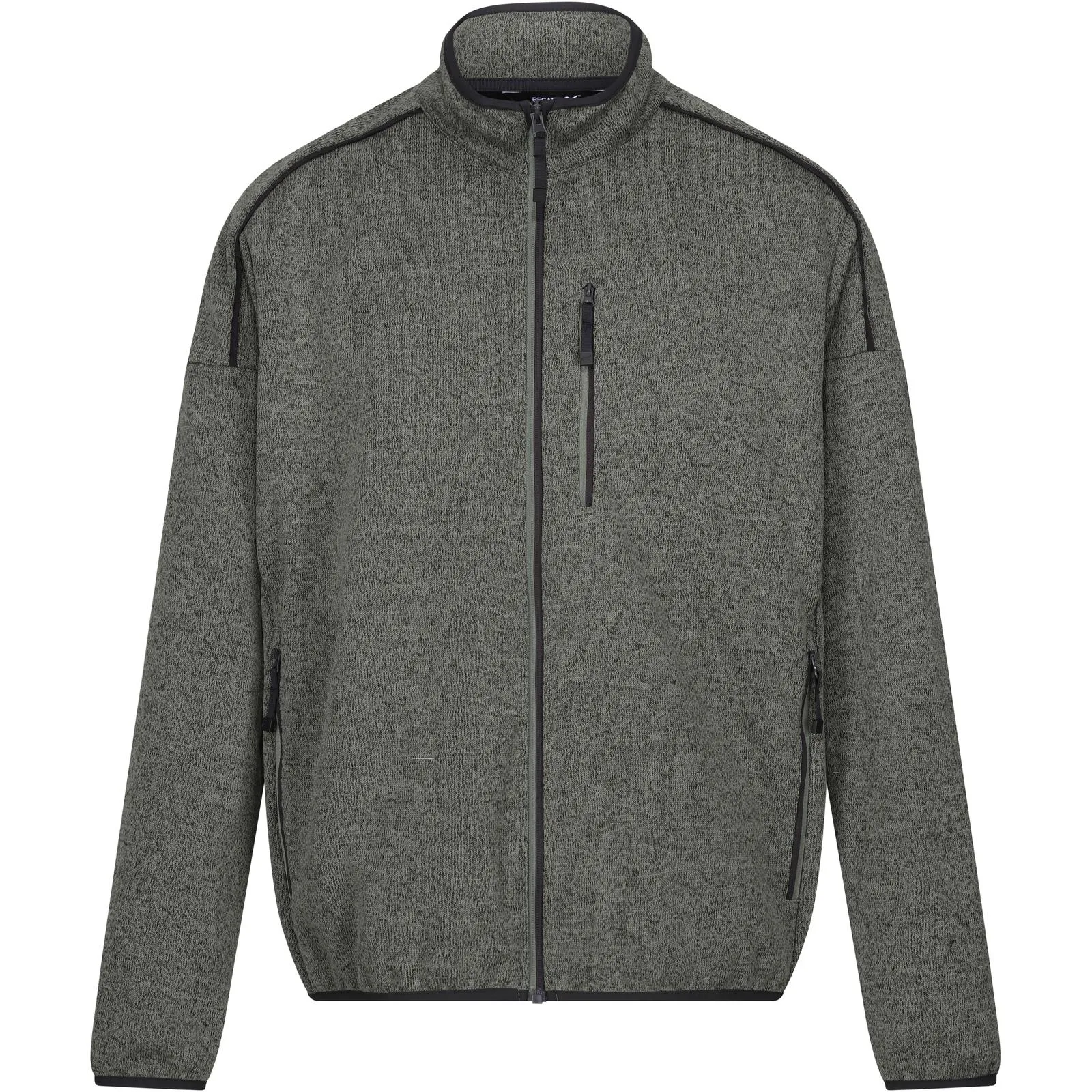 Regatta Mens Kames Full Zip Fleece