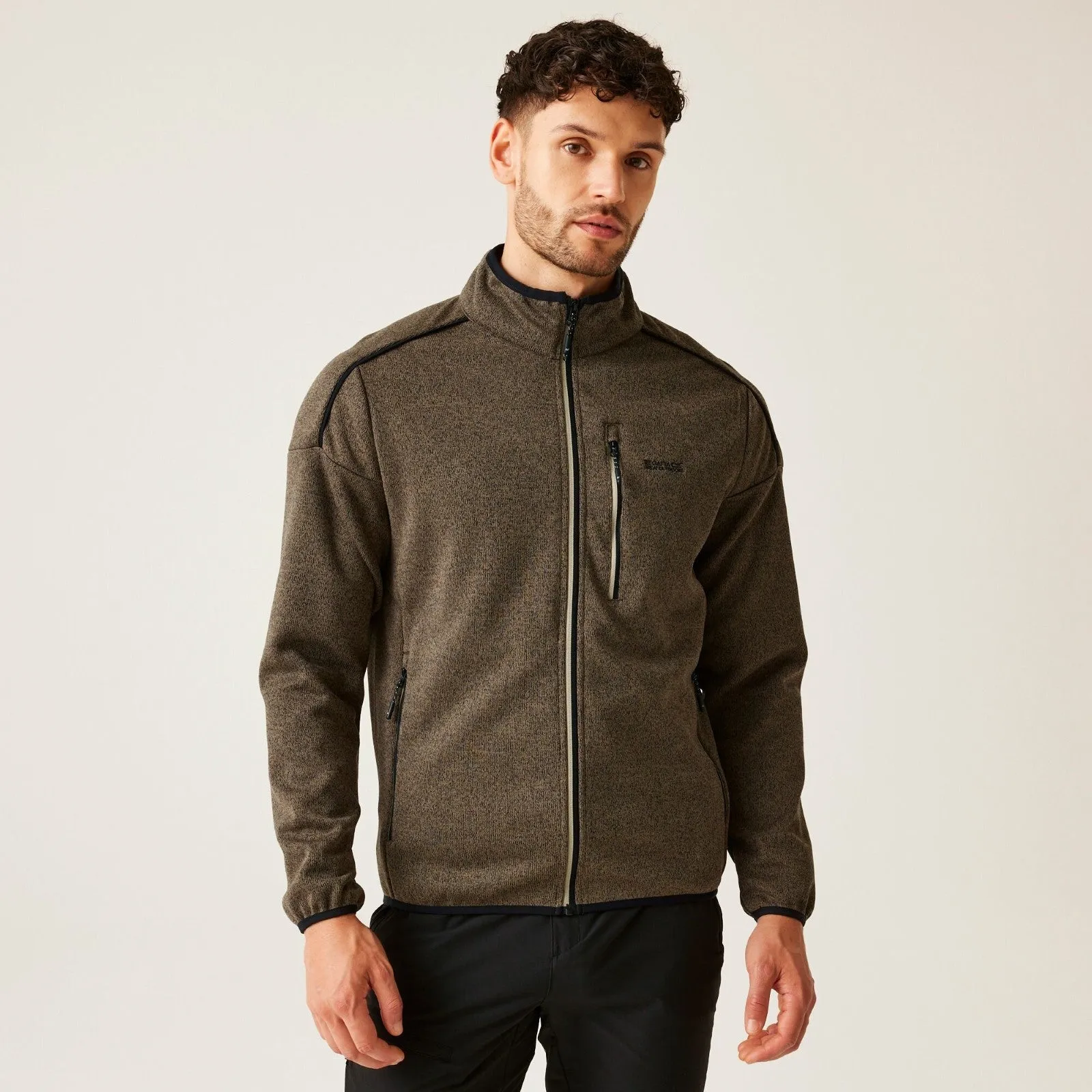 Regatta Mens Kames Full Zip Fleece