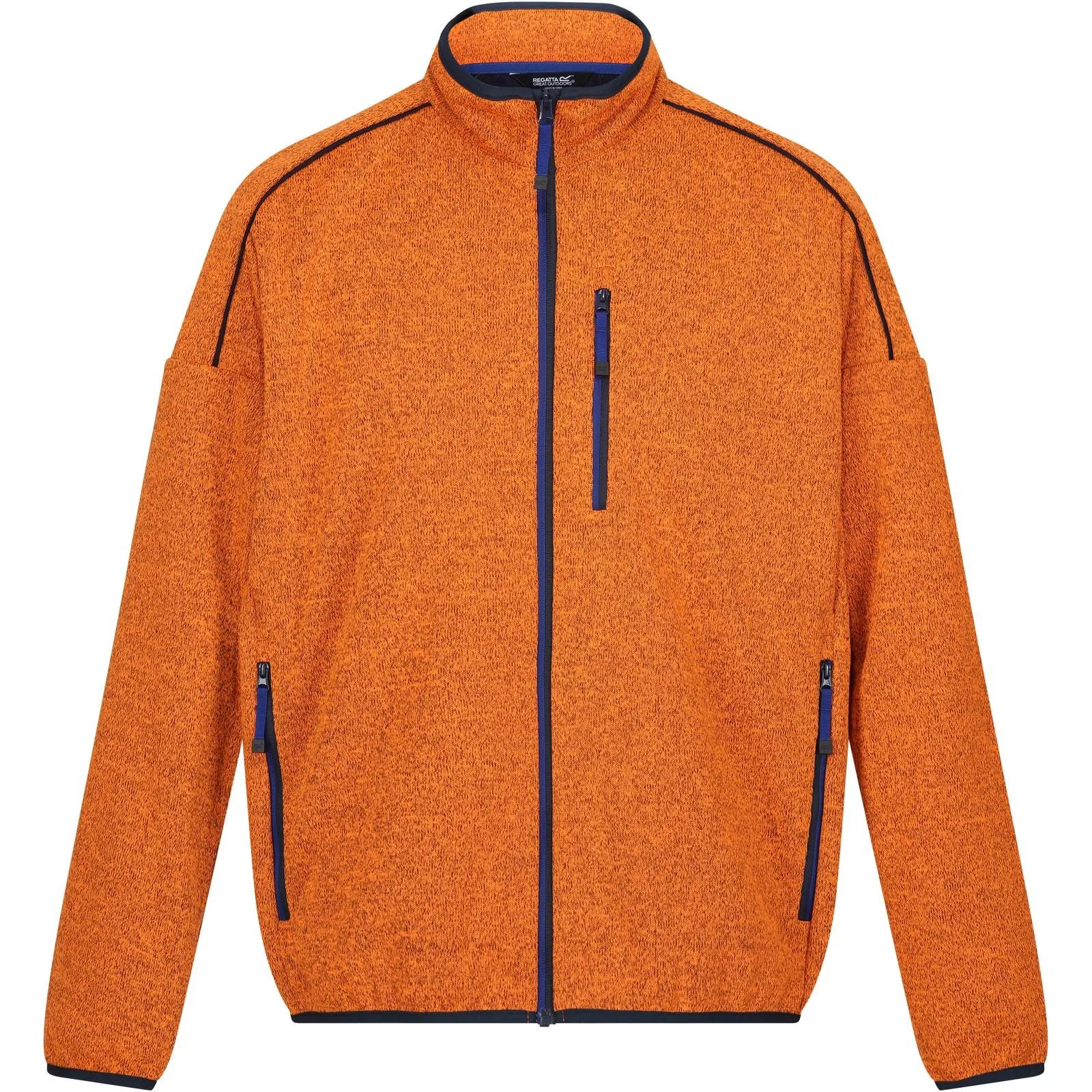 Regatta Mens Kames Full Zip Fleece