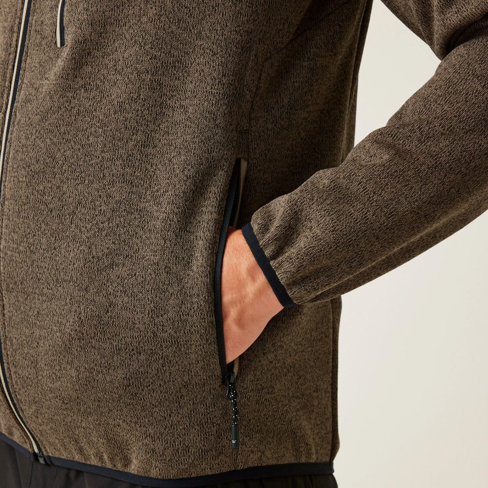 Regatta Mens Kames Full Zip Fleece
