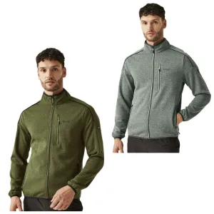 Regatta Mens Kames Full Zip Fleece
