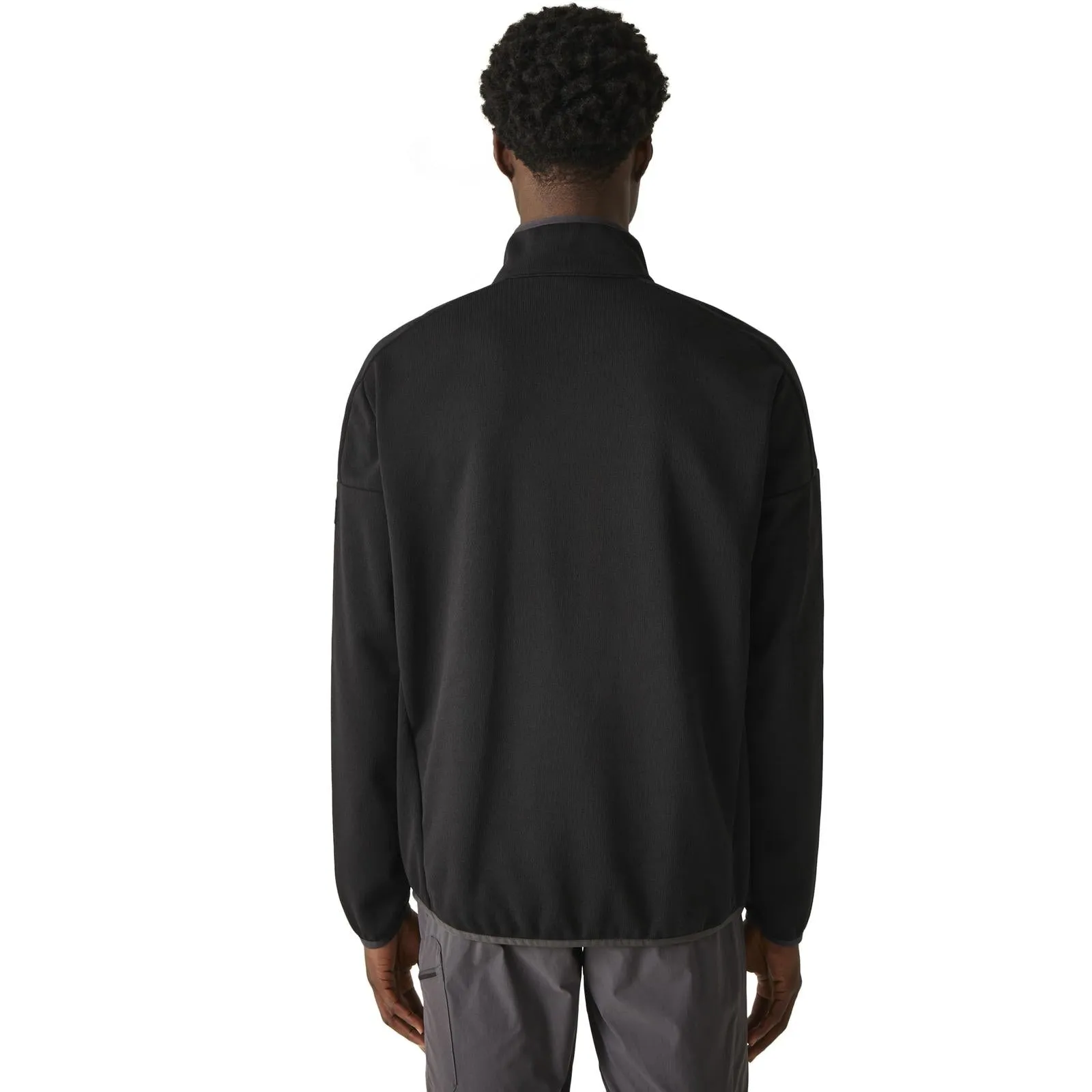Regatta Mens Kames Full Zip Fleece