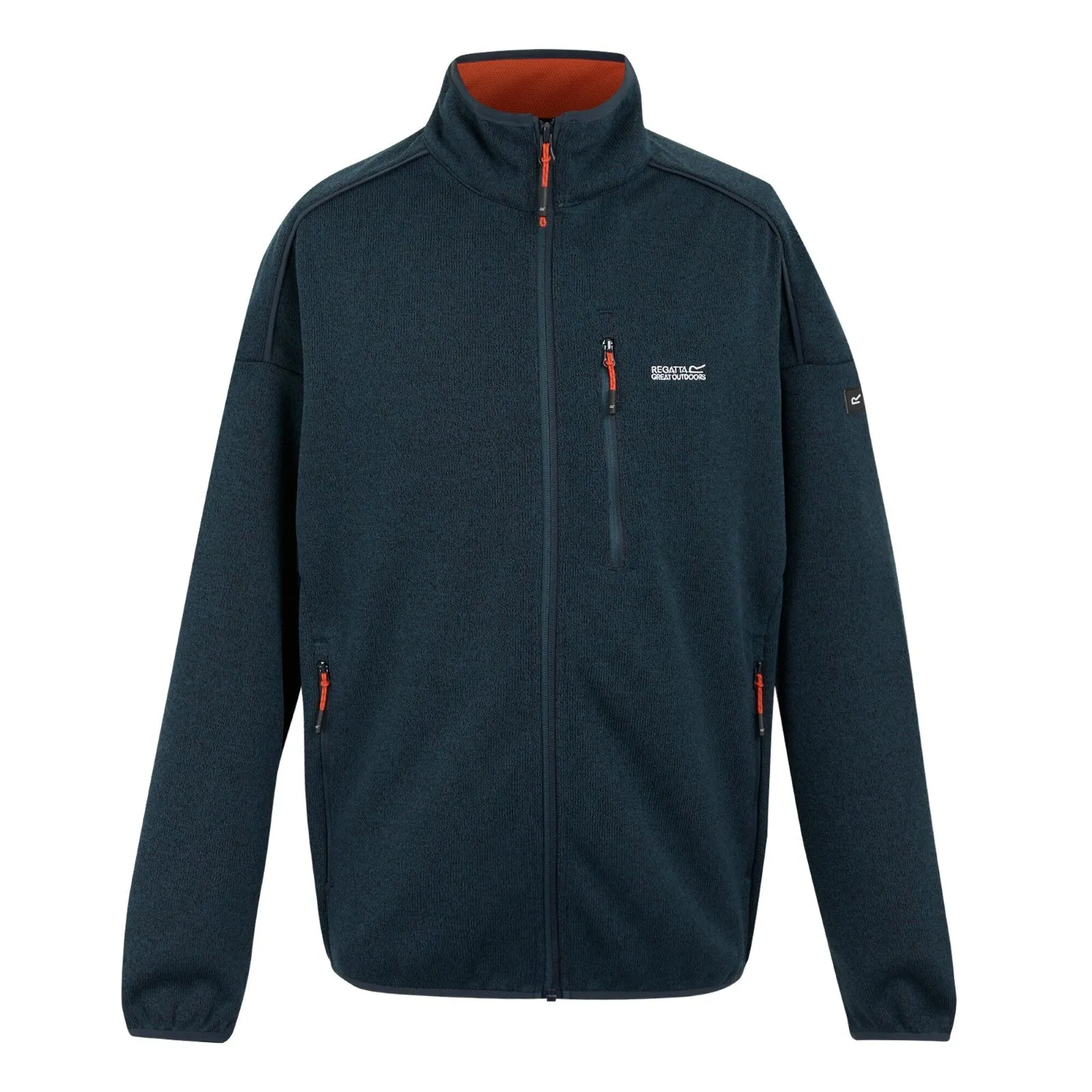 Regatta Mens Kames Full Zip Fleece