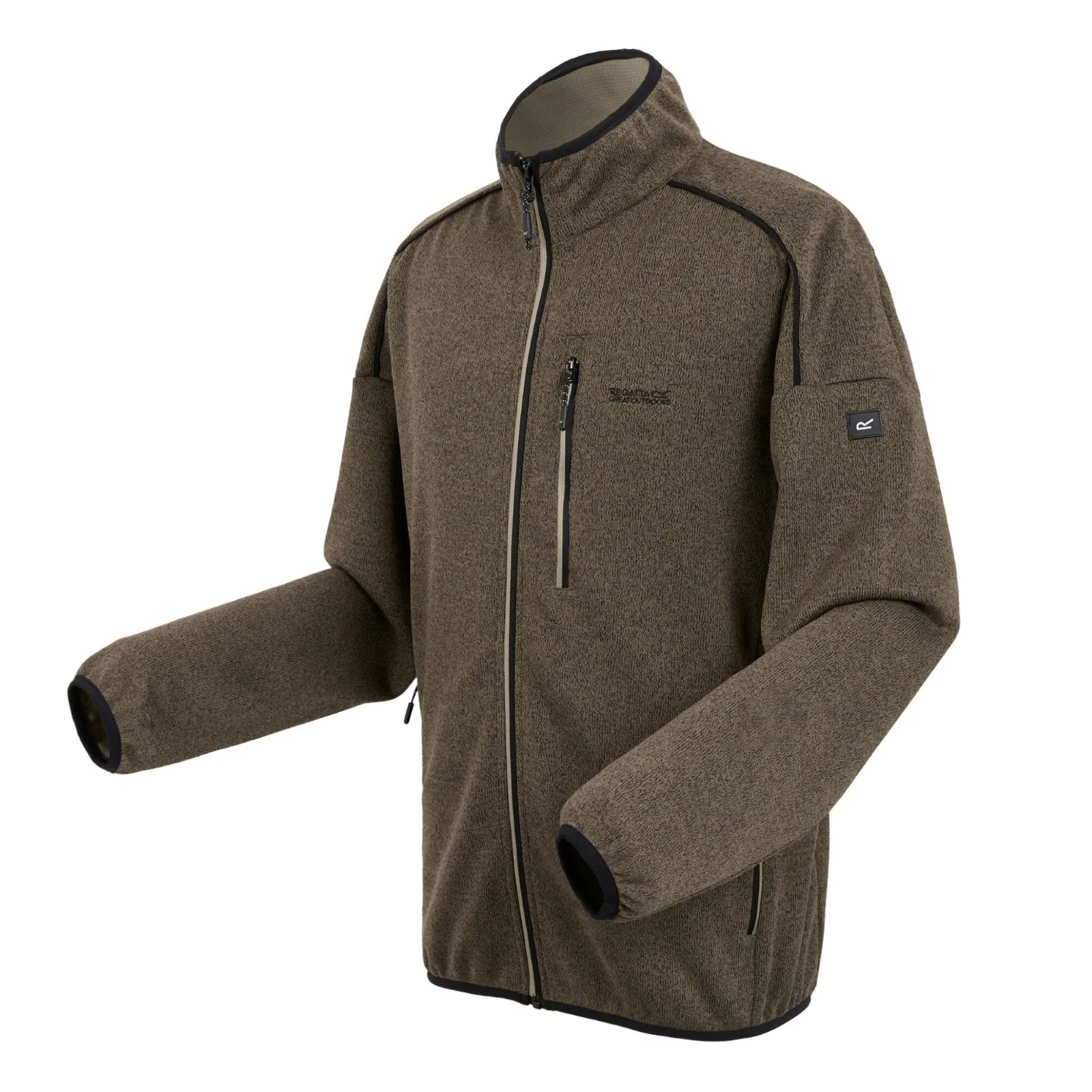 Regatta Mens Kames Full Zip Fleece