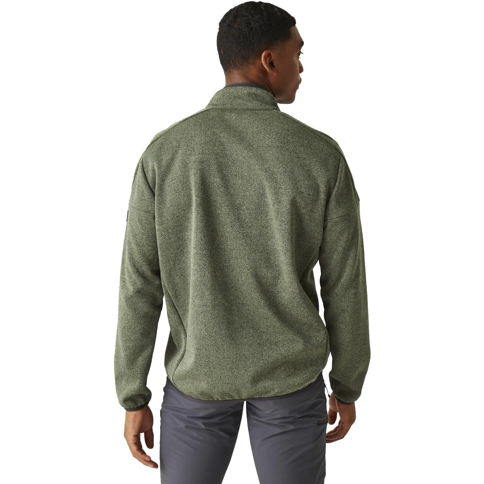 Regatta Mens Kames Full Zip Fleece