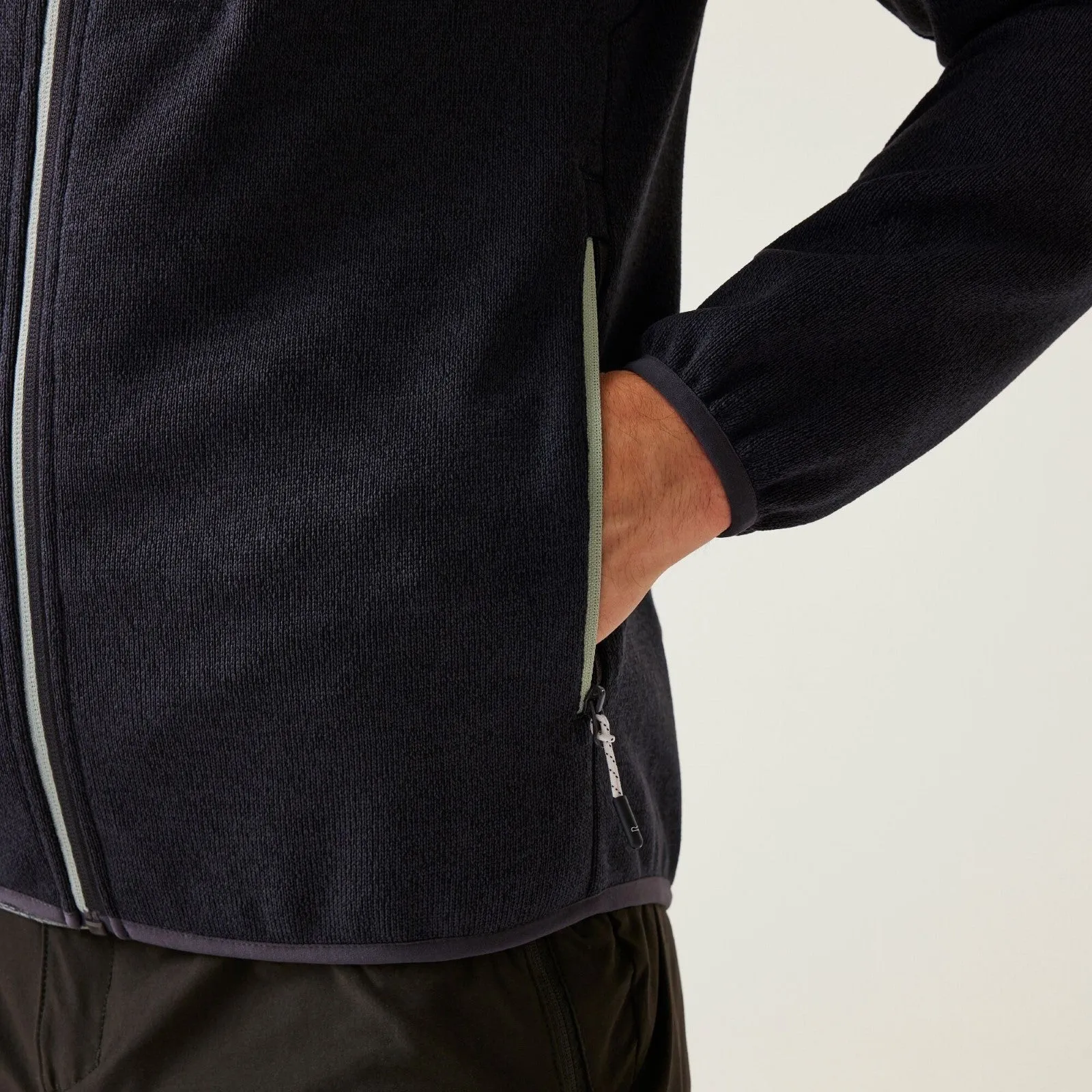 Regatta Mens Kames Full Zip Fleece