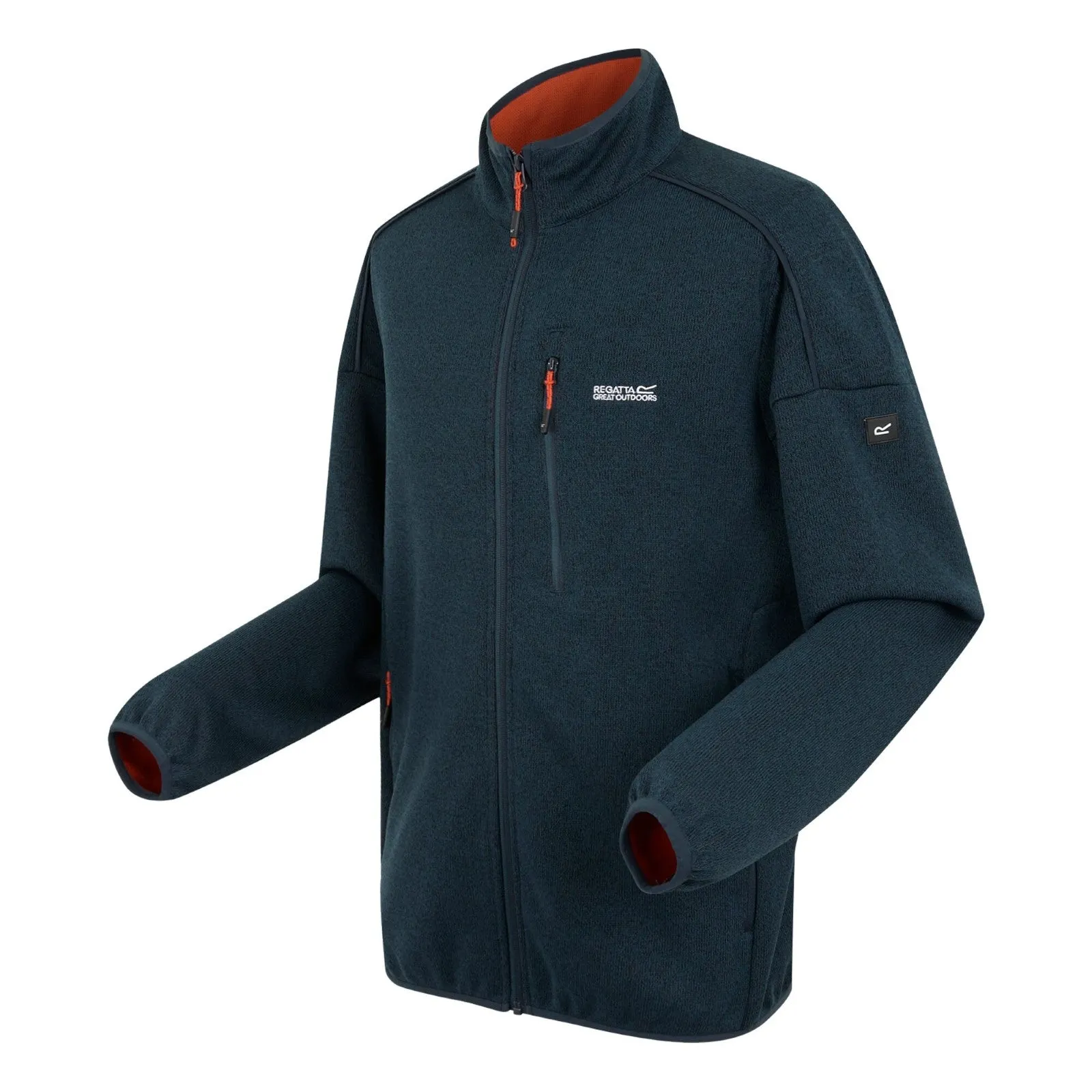 Regatta Mens Kames Full Zip Fleece