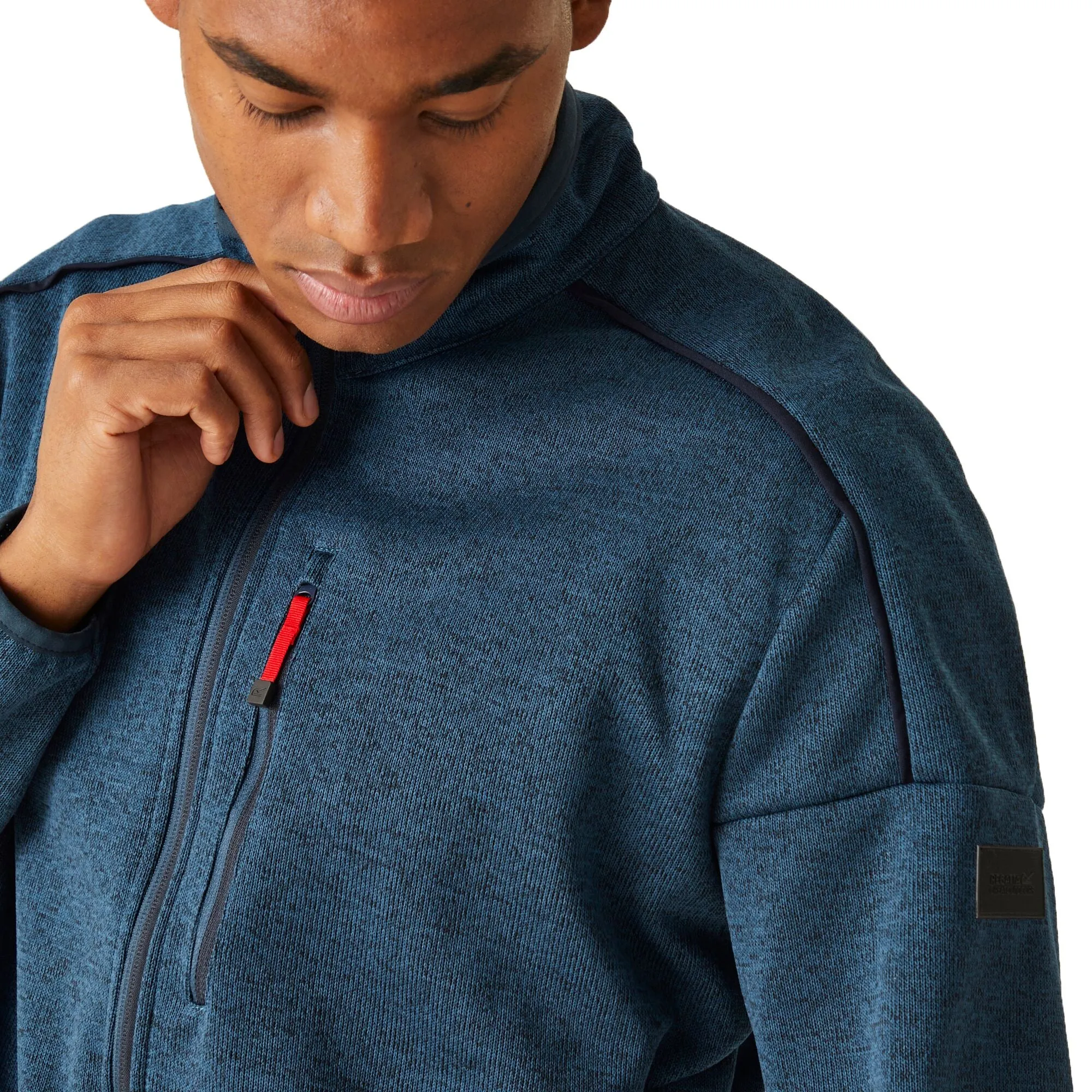 Regatta Mens Kames Full Zip Fleece