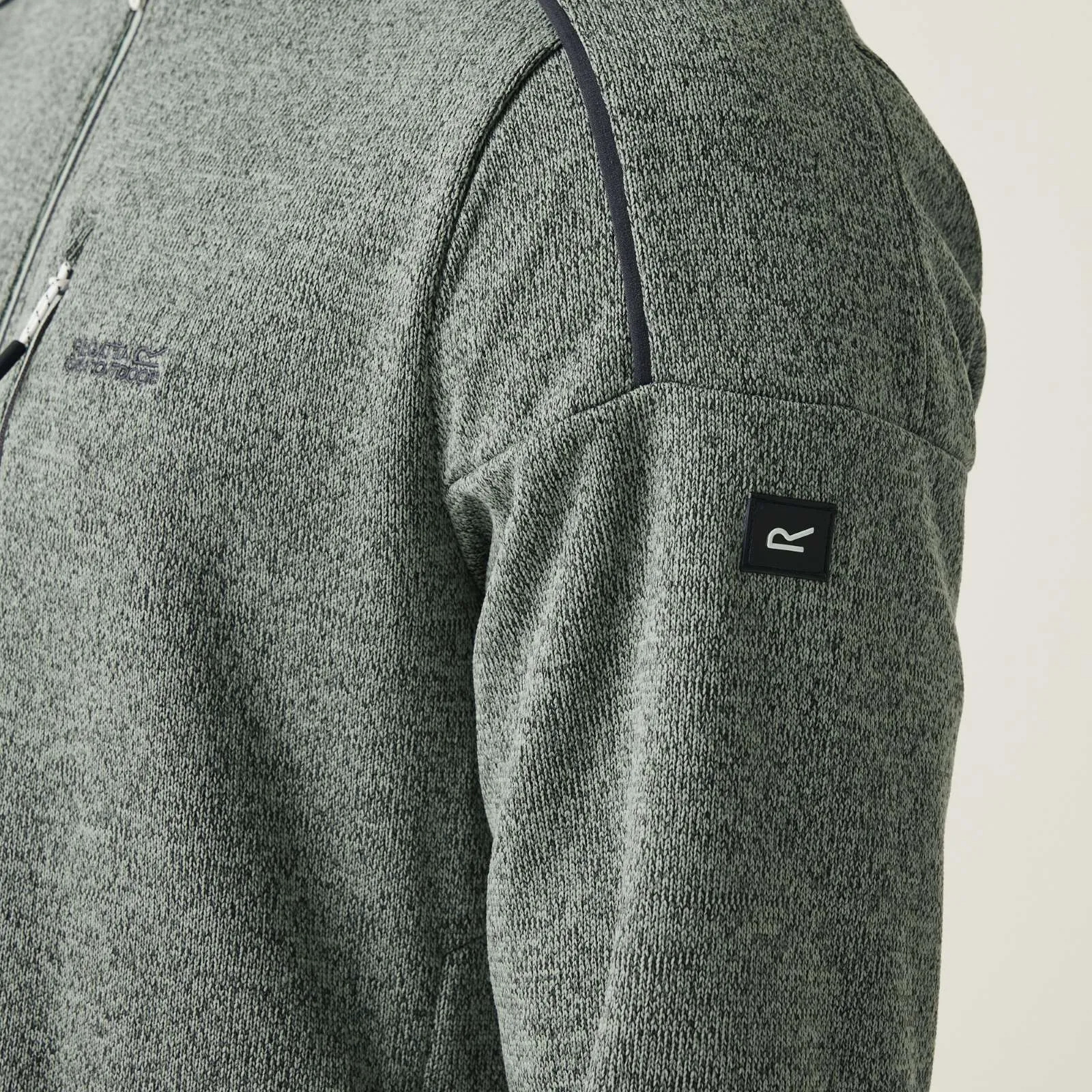 Regatta Mens Kames Full Zip Fleece