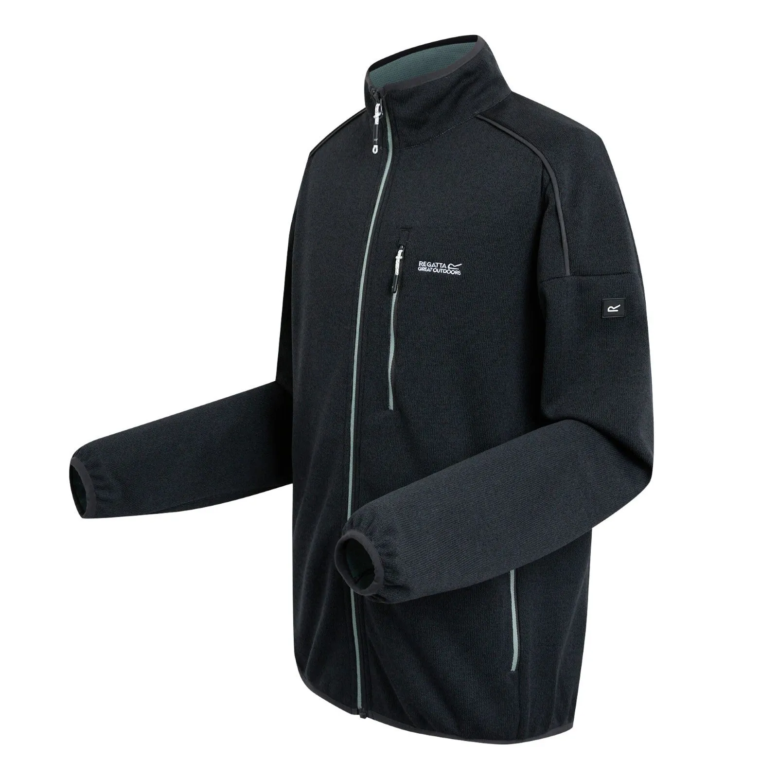 Regatta Mens Kames Full Zip Fleece