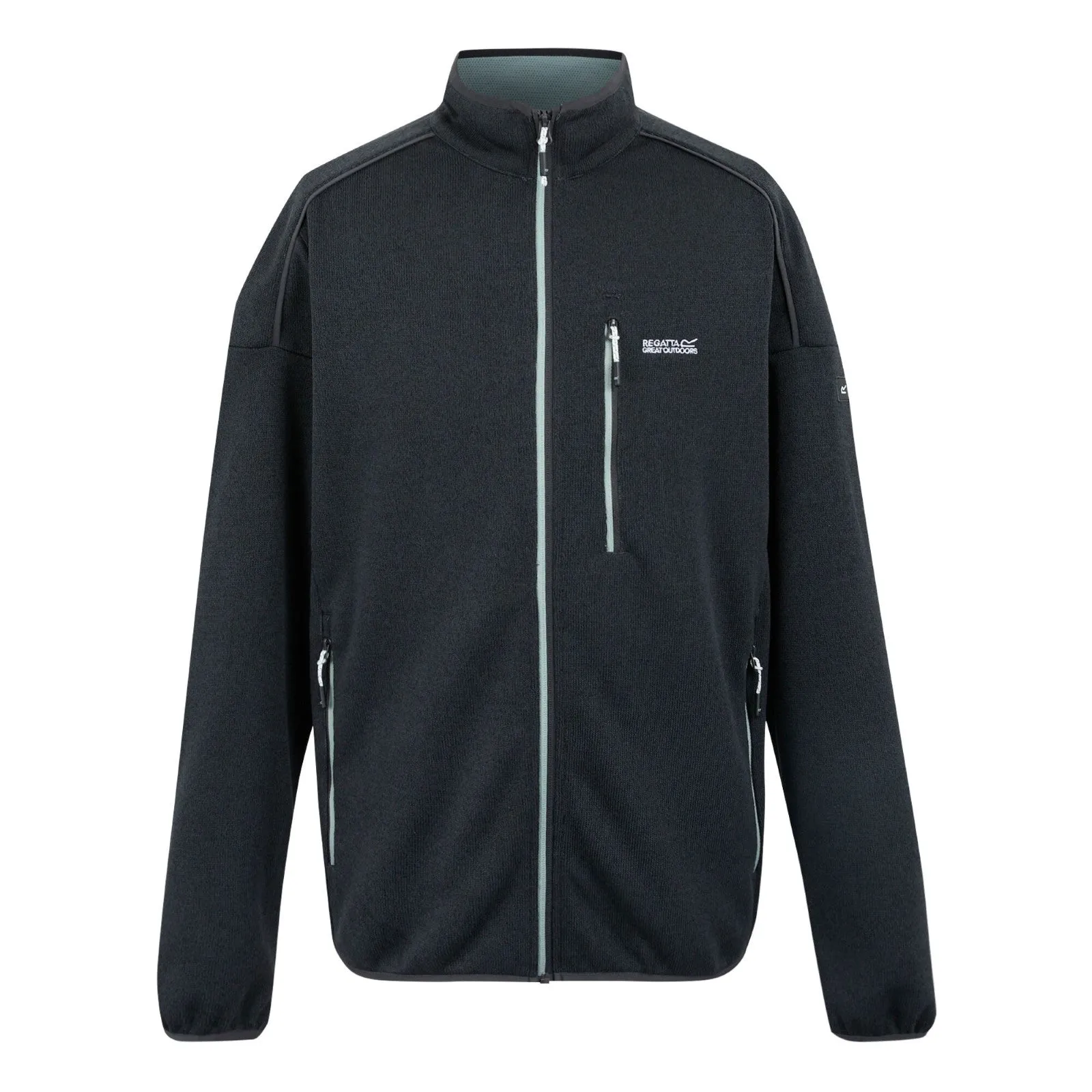 Regatta Mens Kames Full Zip Fleece
