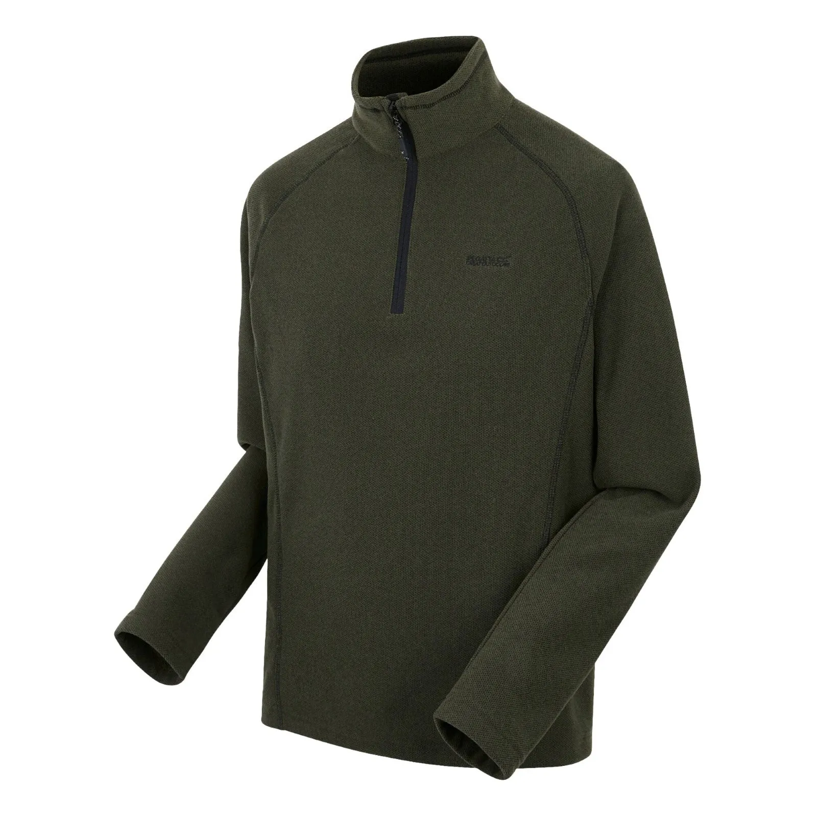 Regatta Mens Kenger Half Zip Midweight Fleece