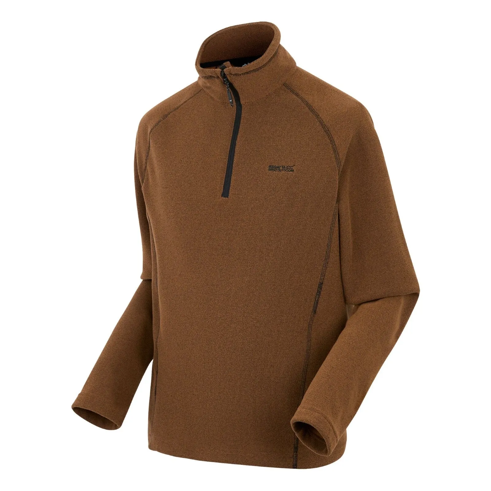 Regatta Mens Kenger Half Zip Midweight Fleece