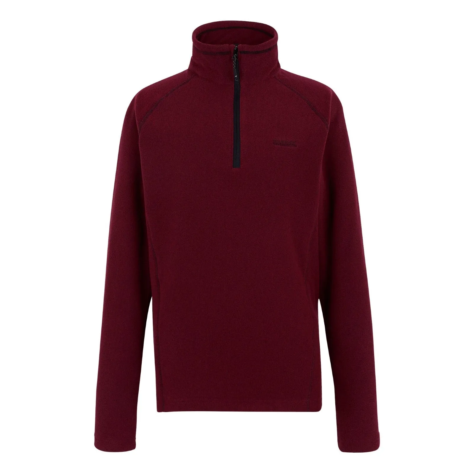 Regatta Mens Kenger Half Zip Midweight Fleece